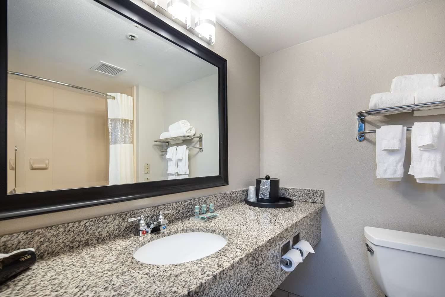 Best Western Inn & Suites San Mateo - San Francisco Airport