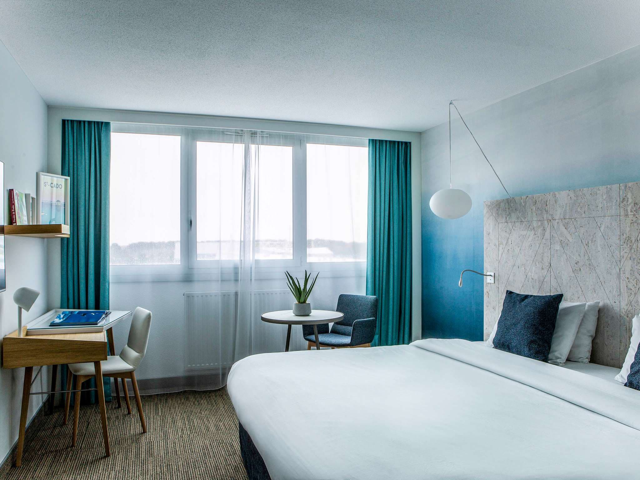 Mercure Vannes Le Port Hotel