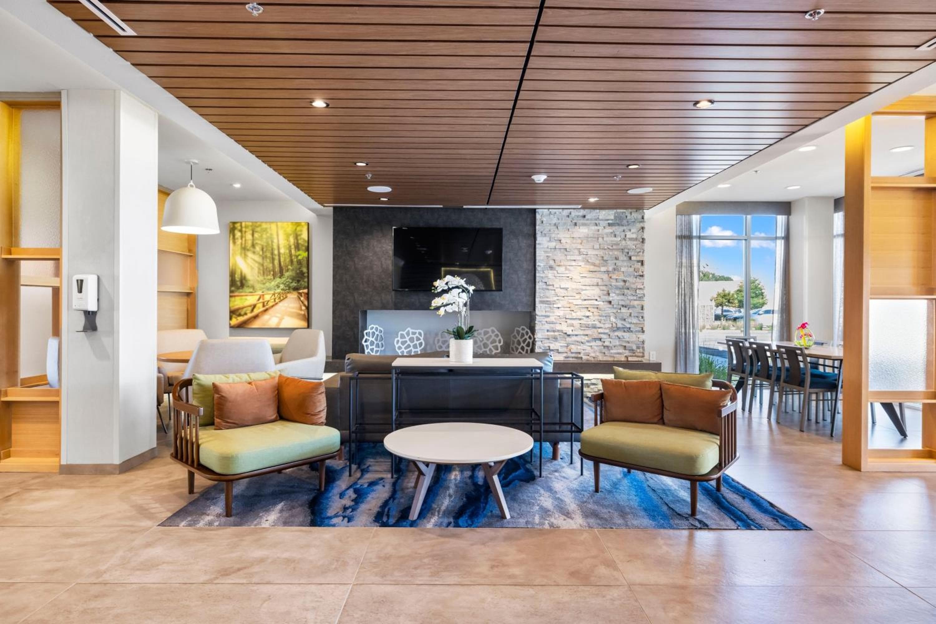 Fairfield Inn & Suites San Francisco Airport Oyster Point Area