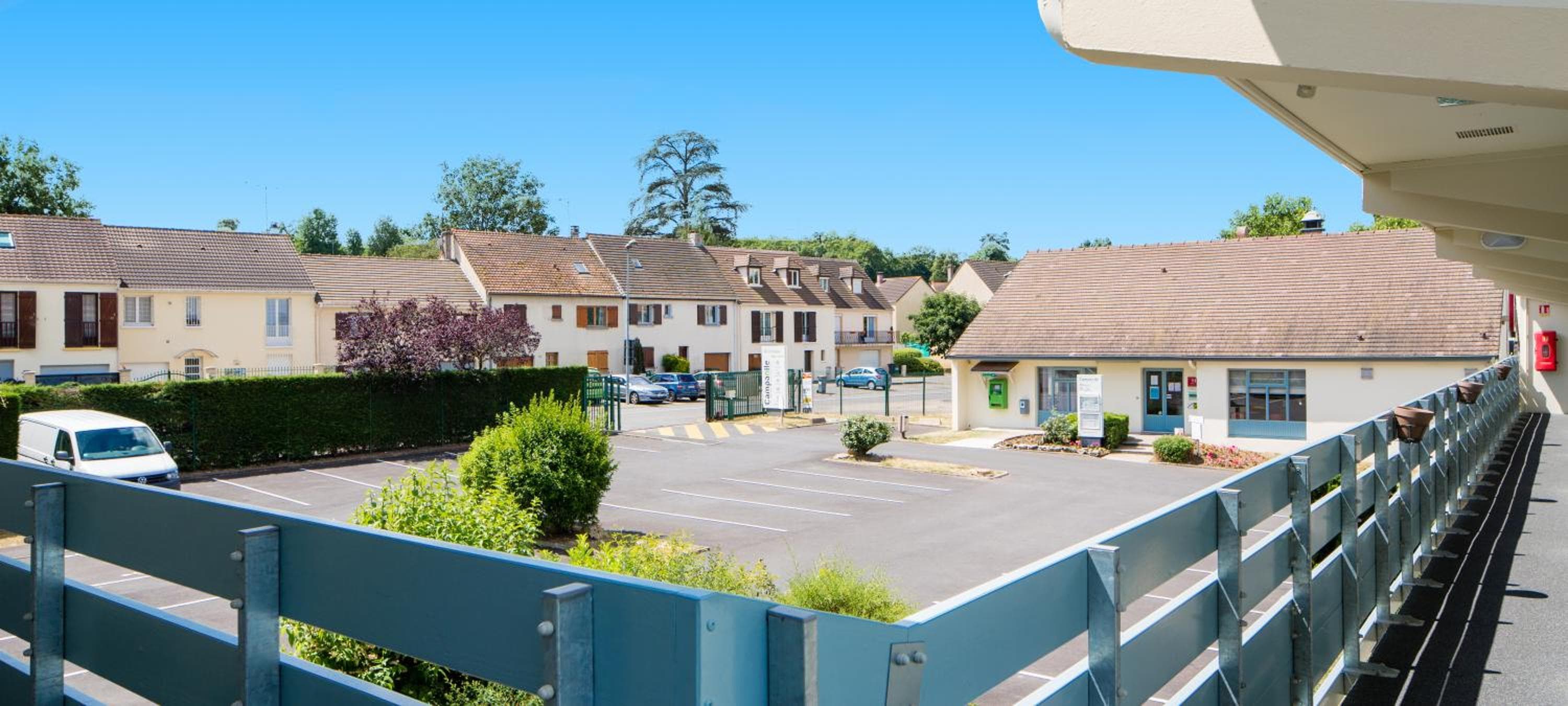 Campanile de Dammarie Les Lys