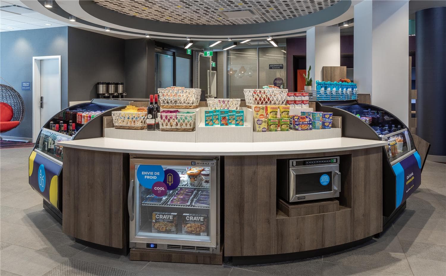 Tru by Hilton Montreal Centre-Ville