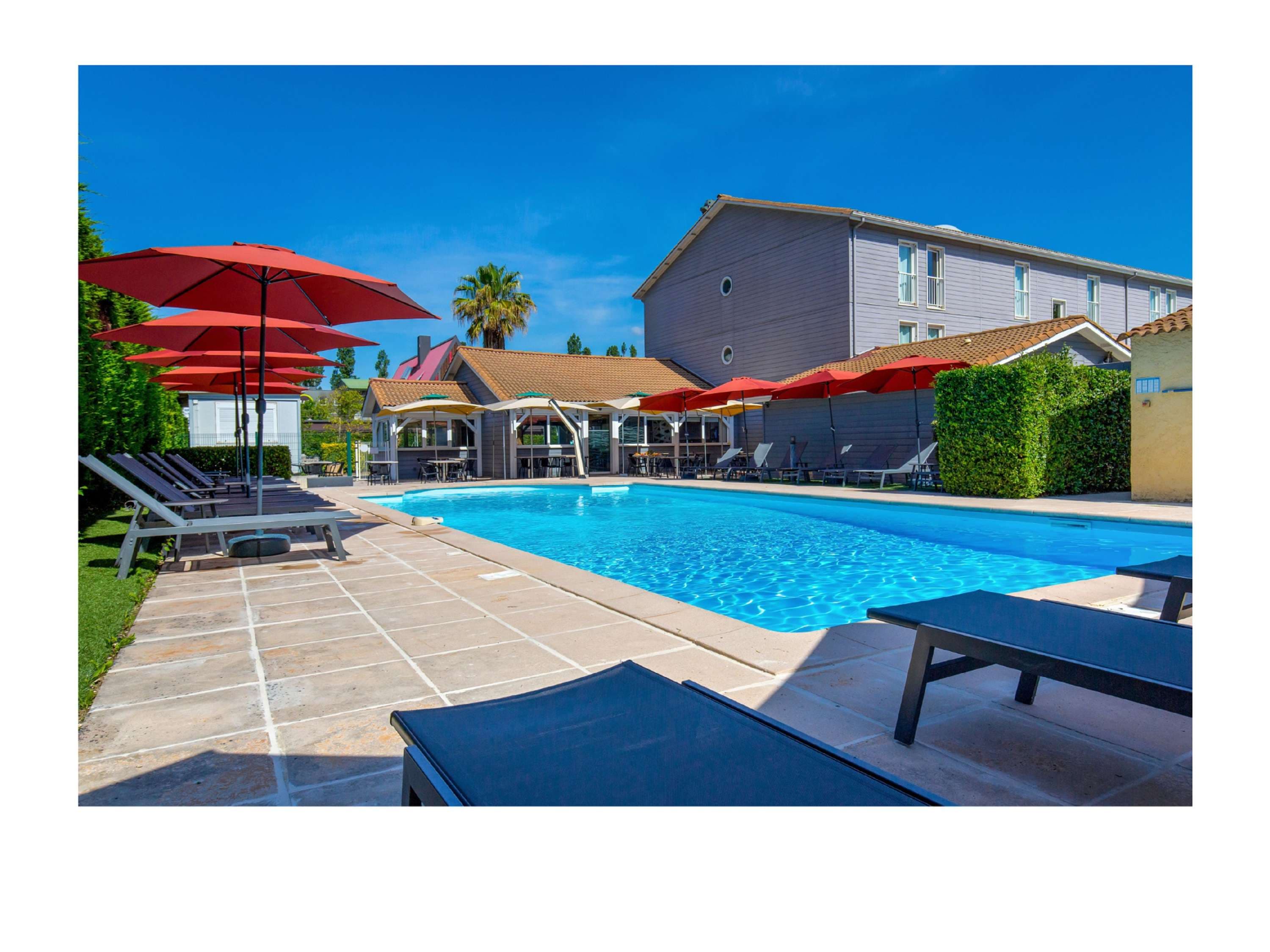 ibis Styles Aubagne Gemenos