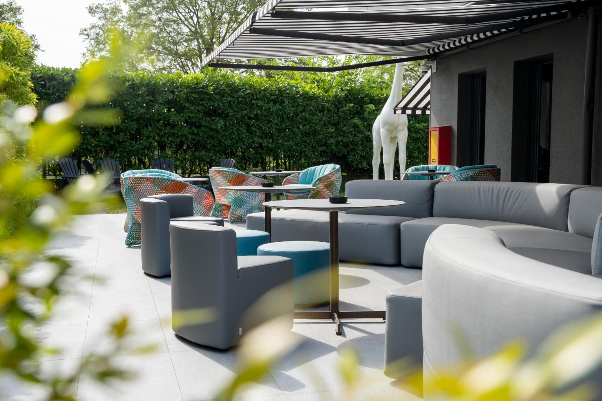 The Aries Grand Boutique Hotel