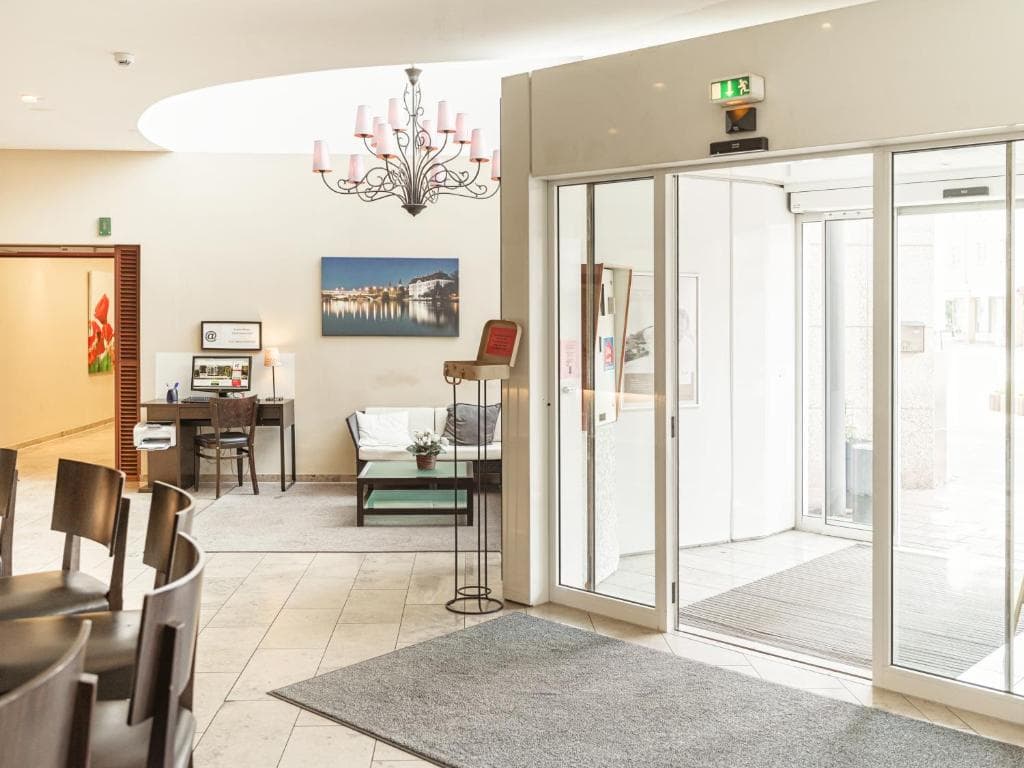 Hotel am Schloss Köpenick Berlin by Golden Tulip