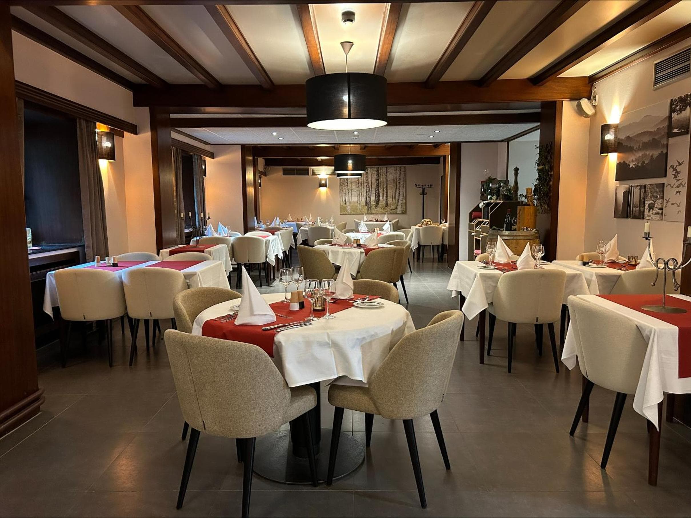 Floreal La Roche-en-Ardenne