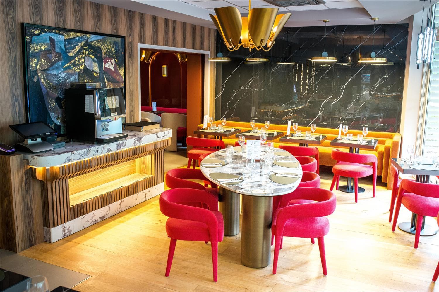 Golden Tulip Villepinte Roissy - Parc des Expositions