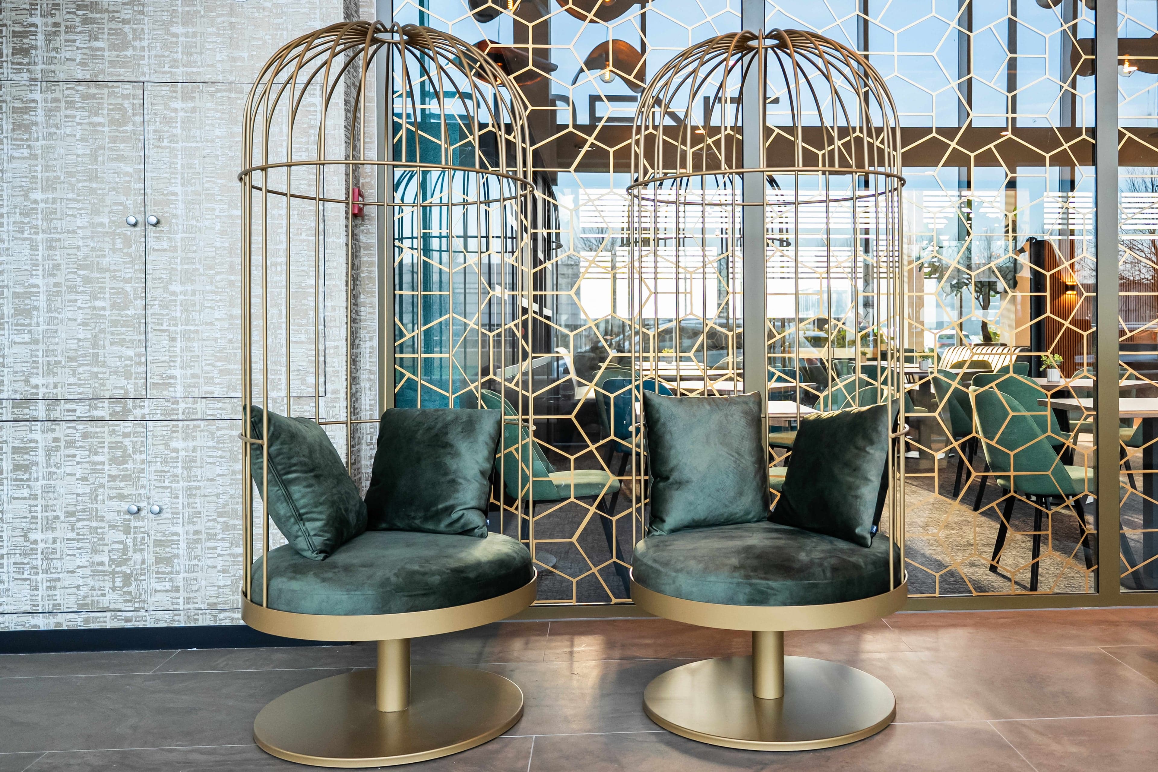 Ozo Hotels de President Amsterdam Airport