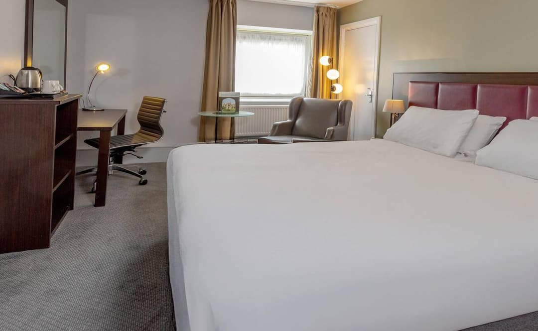 Cambridge Bar Hill Hotel, BW Signature Collection