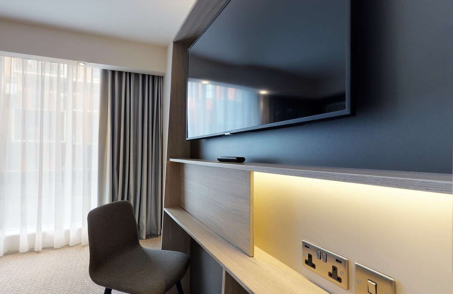 Hampton by Hilton Manchester Northern Quarter