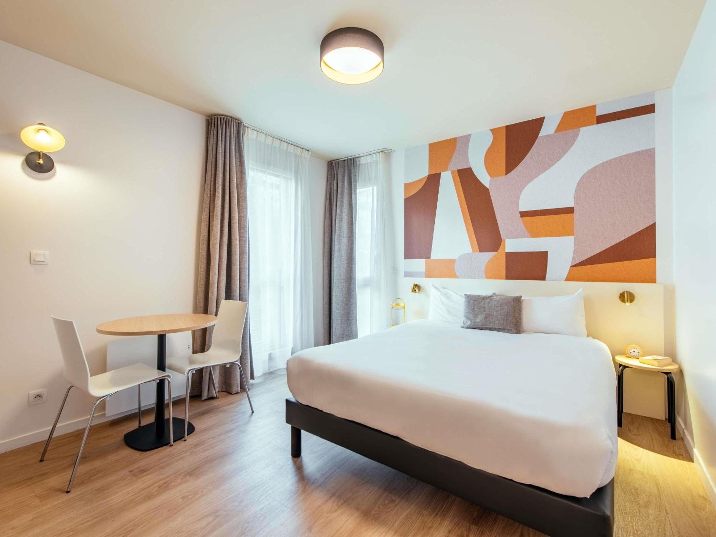 Adagio Access Paris Asnières Aparthotel