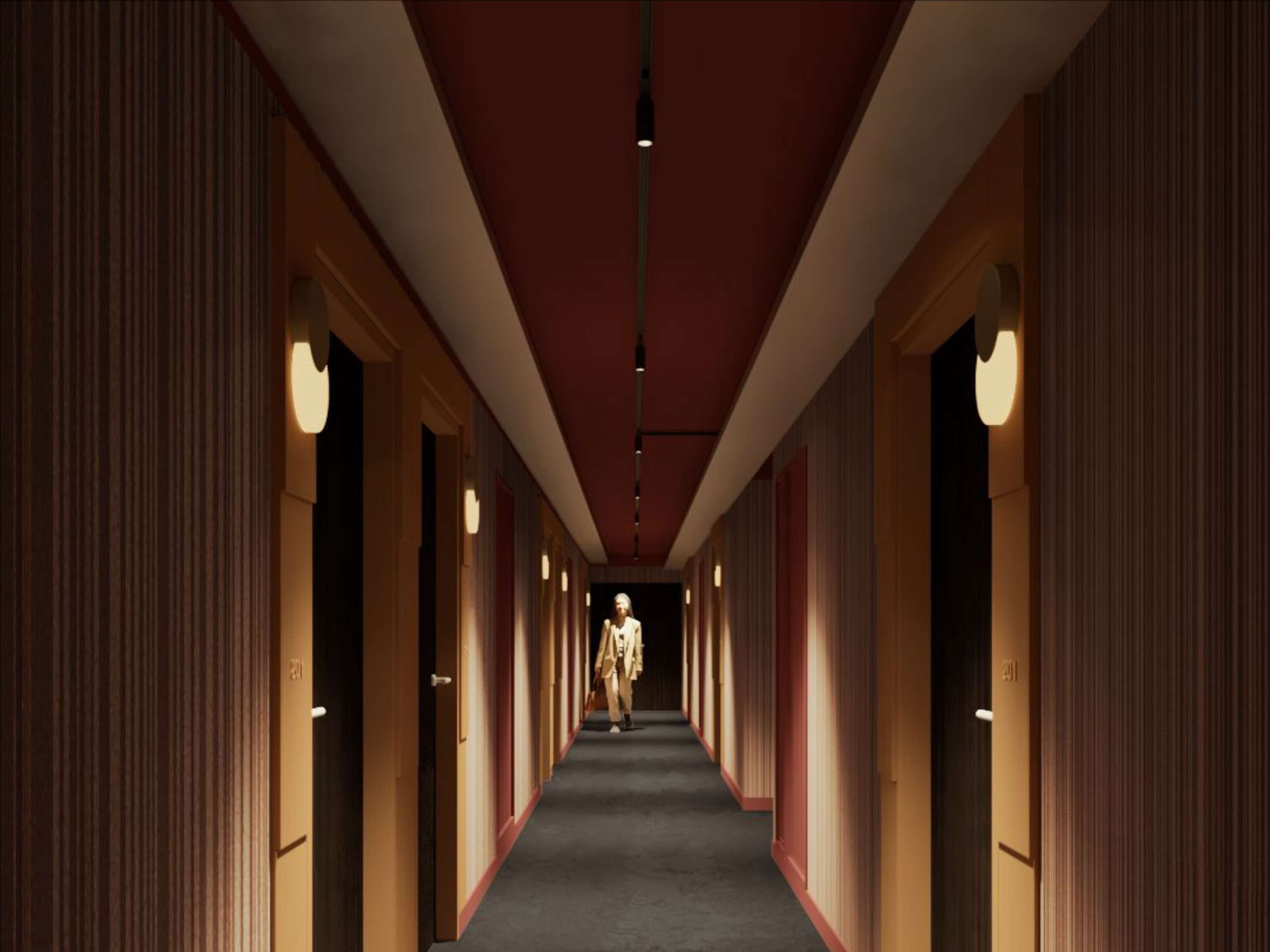 You Hotel Amiens - Handwritten Collection