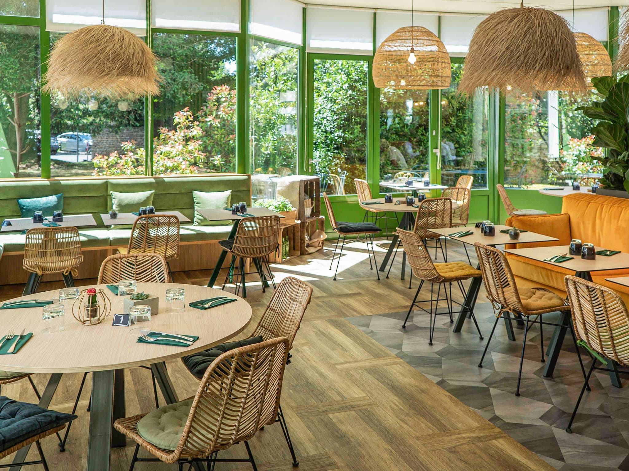 Mercure Niort Marais Poitevin Hotel