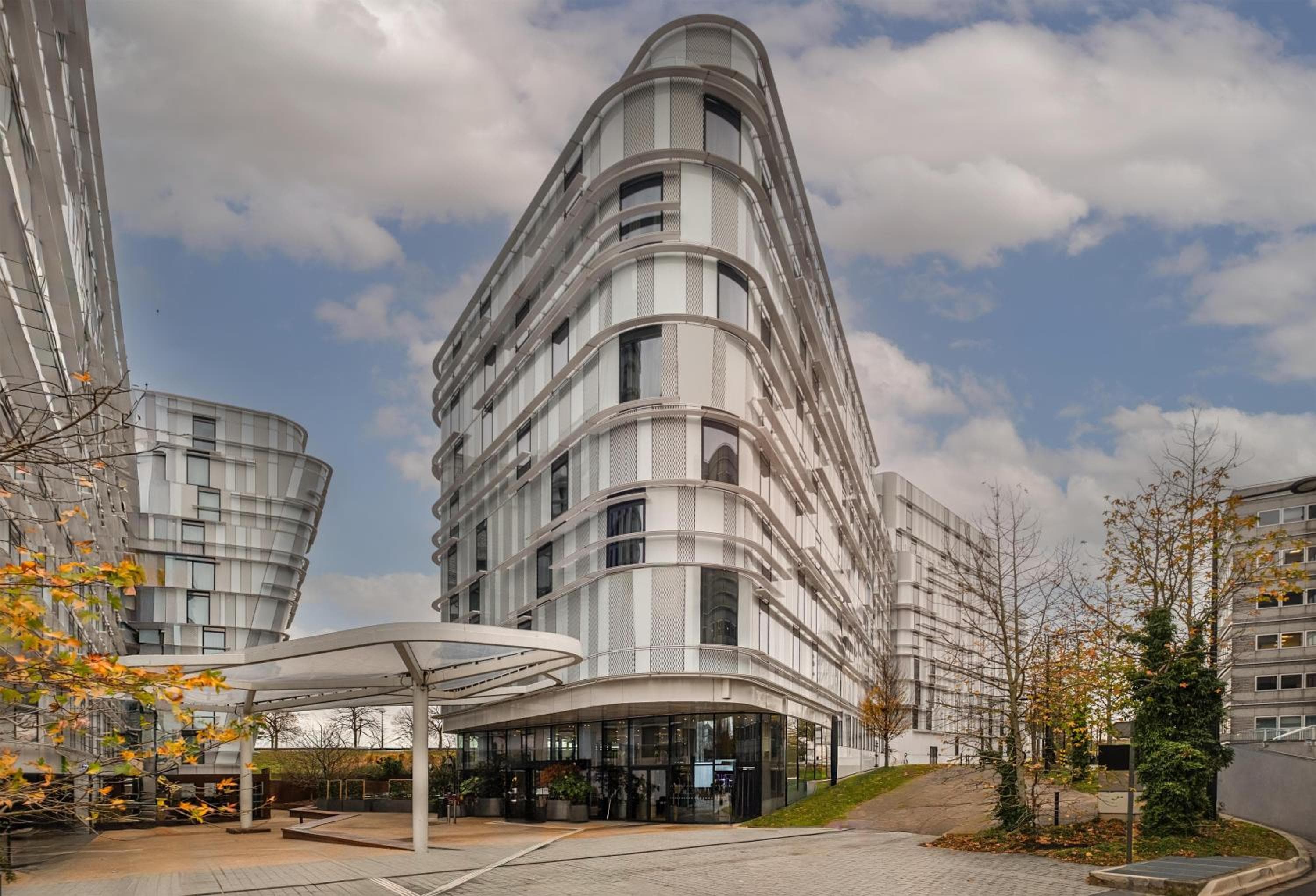 Radisson Blu CDG Airport Terminal Hotel