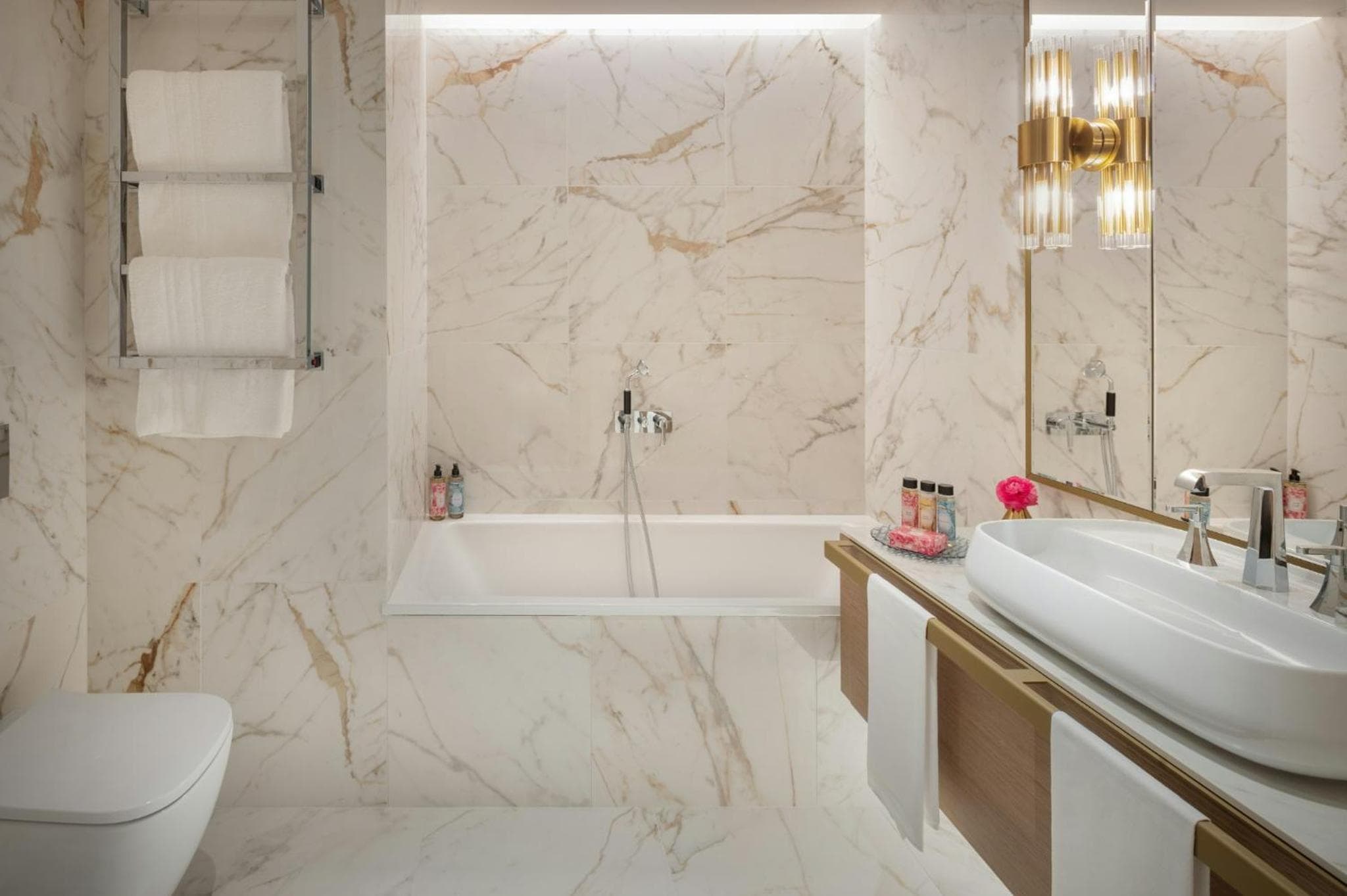 Teatro Luxury Apartments - Starhotels Collezione