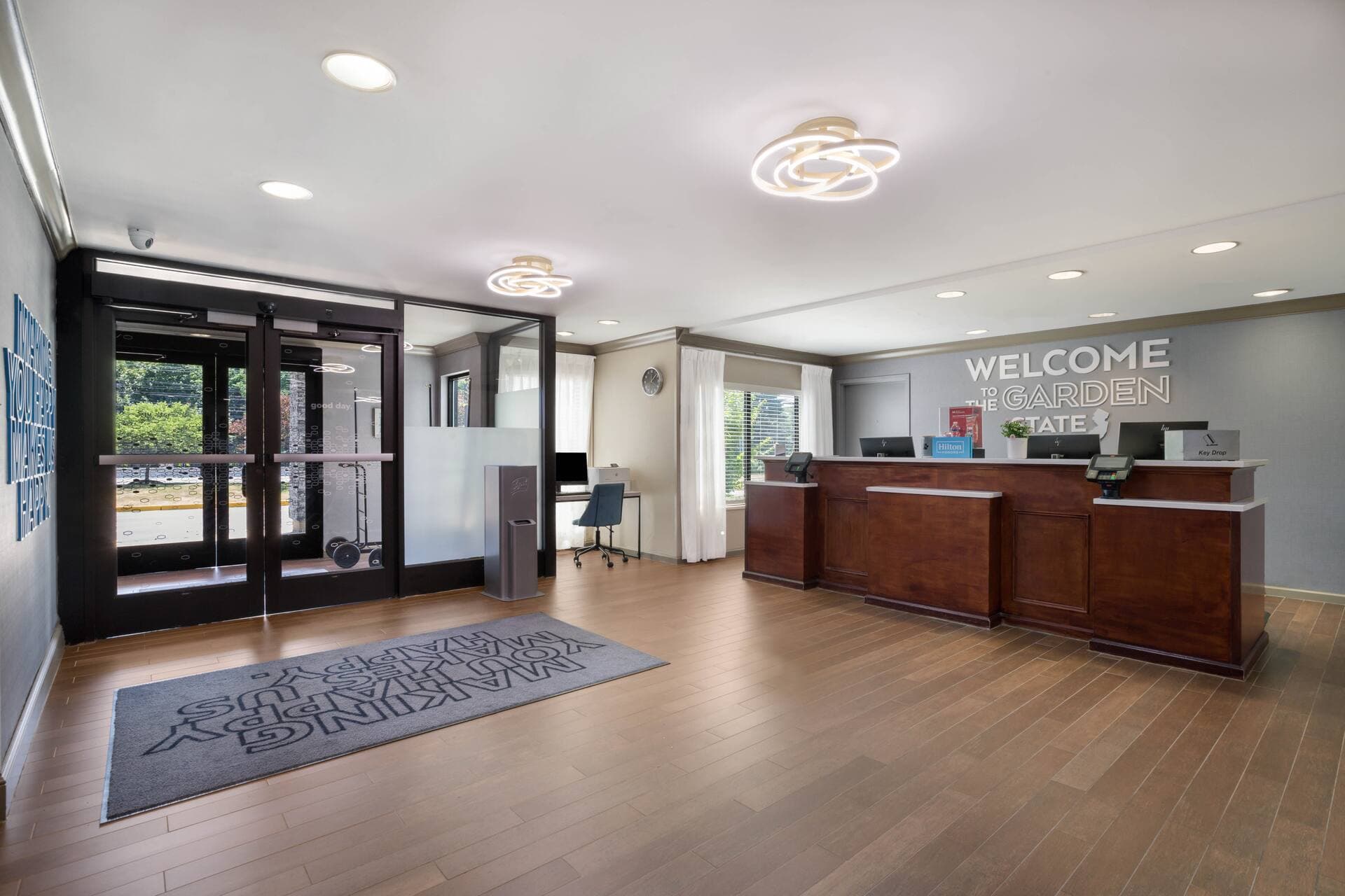 Hampton Inn Princeton, NJ