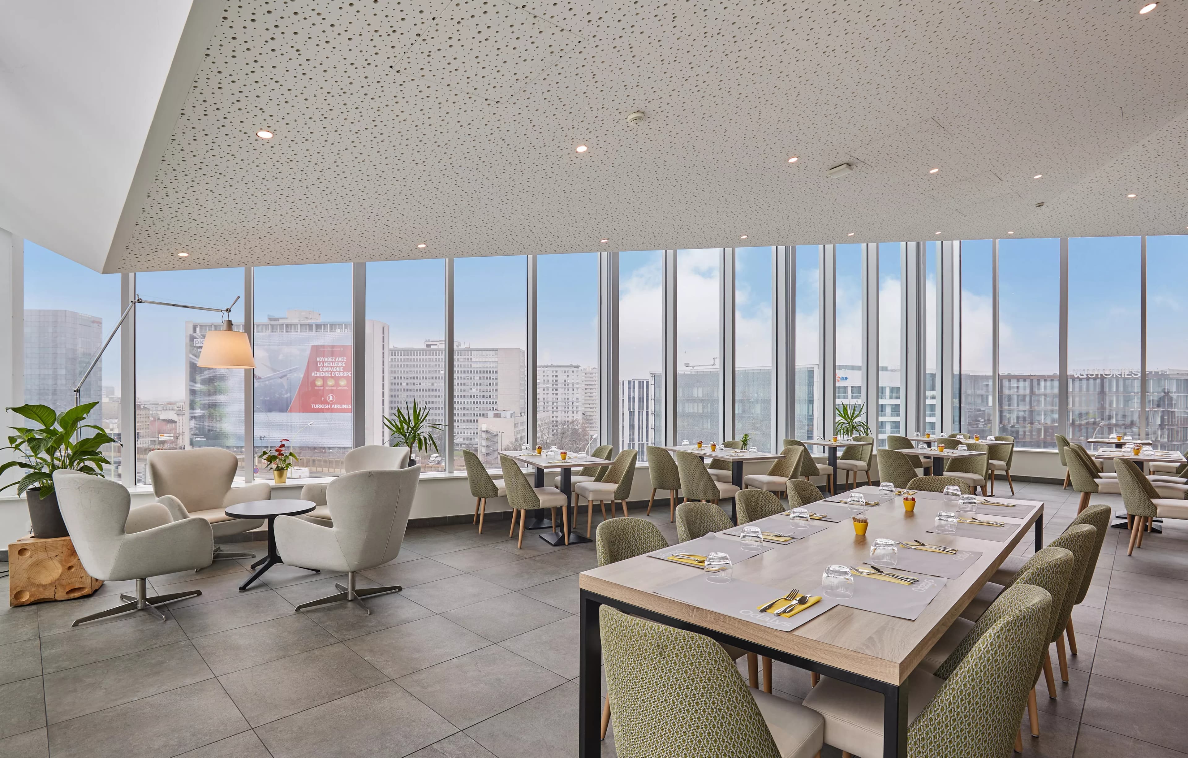 Appart'hôtel Odalys City Paris XVII