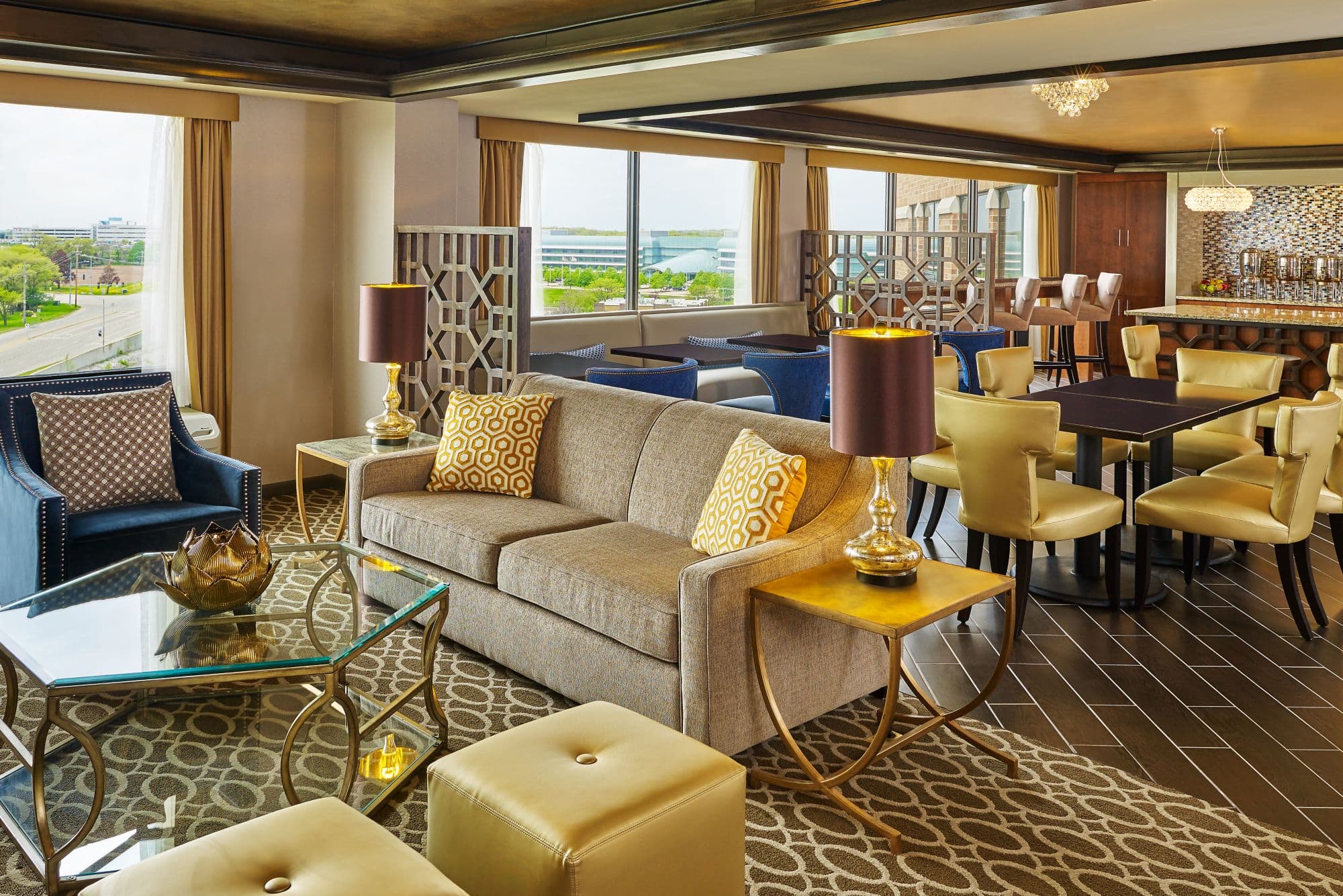 Sheraton Lisle Naperville Hotel