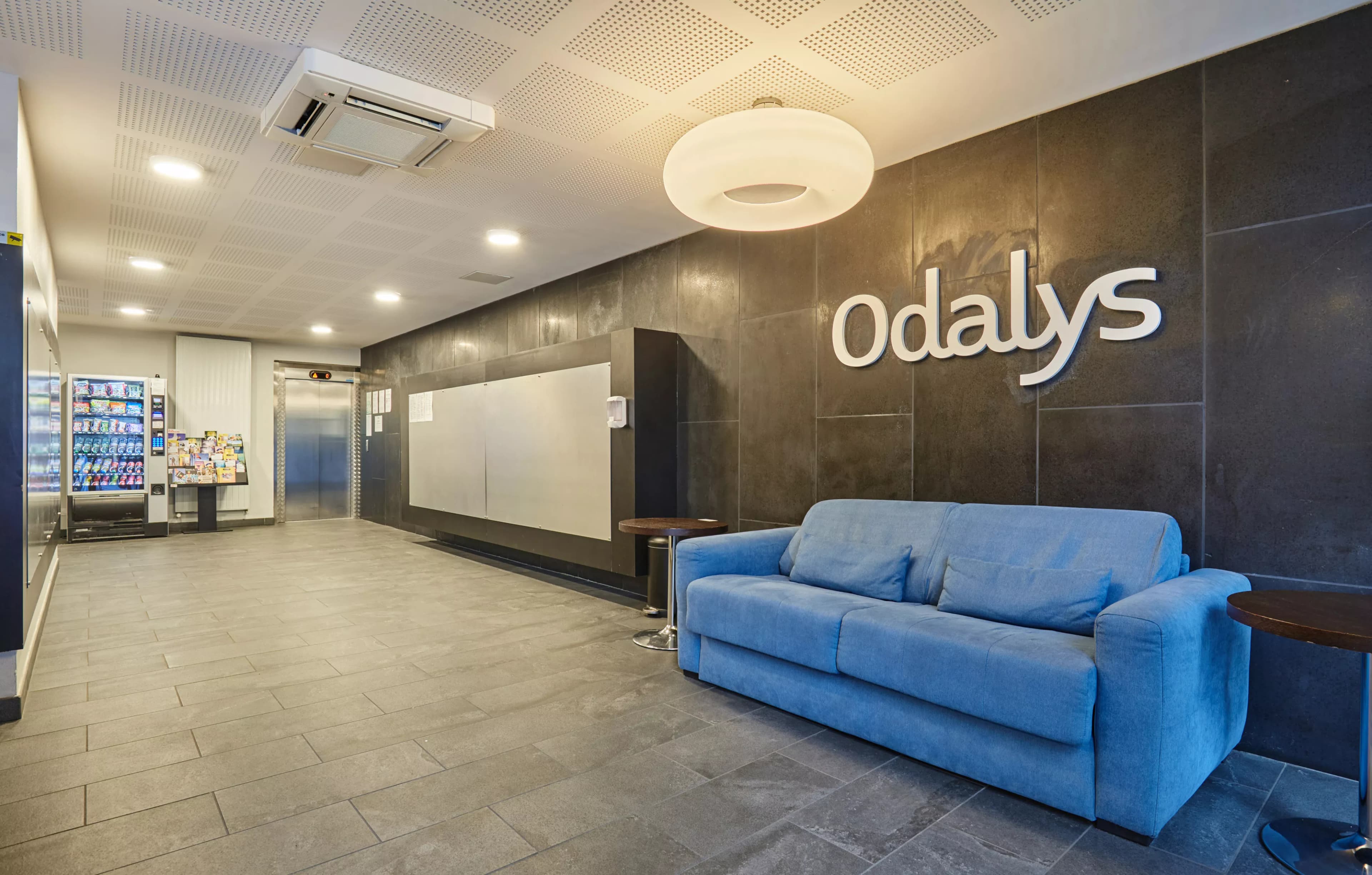 Appart'hôtel Odalys City - Lyon Centre Confluence