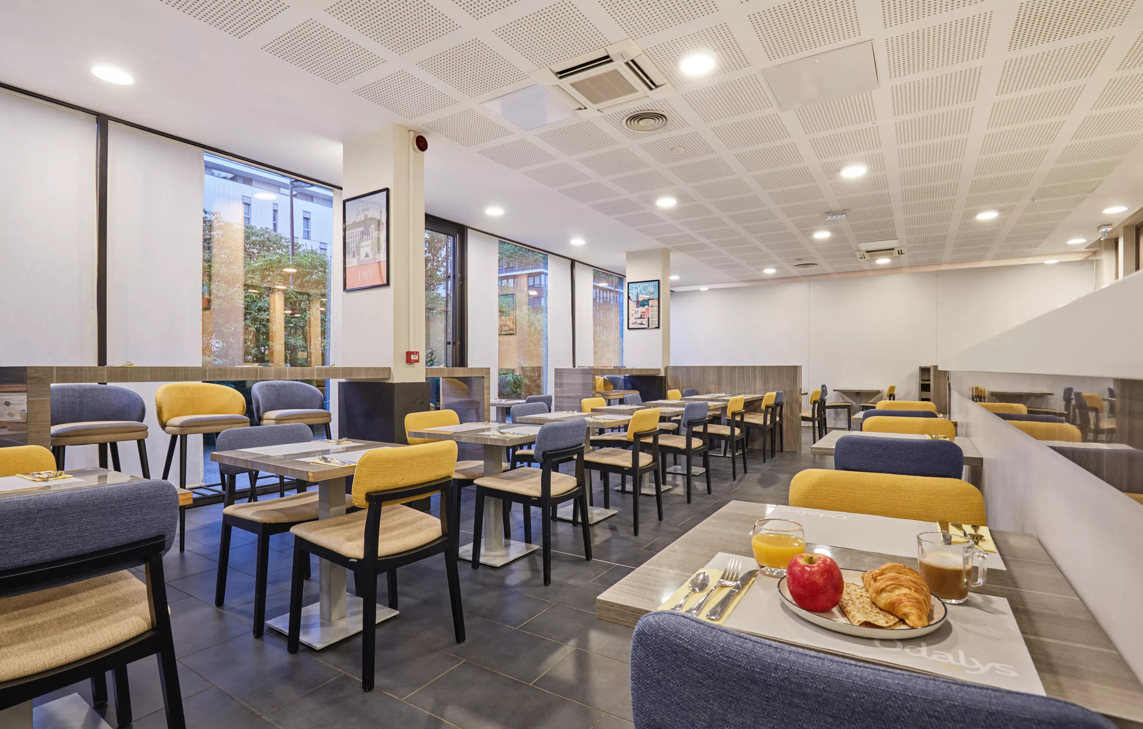 Appart'hôtel Odalys City - Lyon Centre Confluence