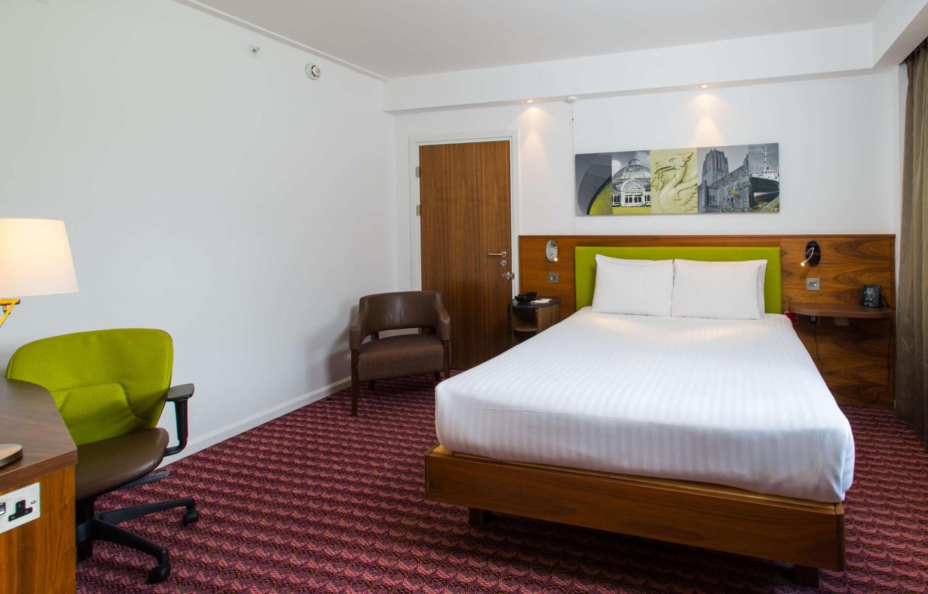 Hampton by Hilton Liverpool City Centre