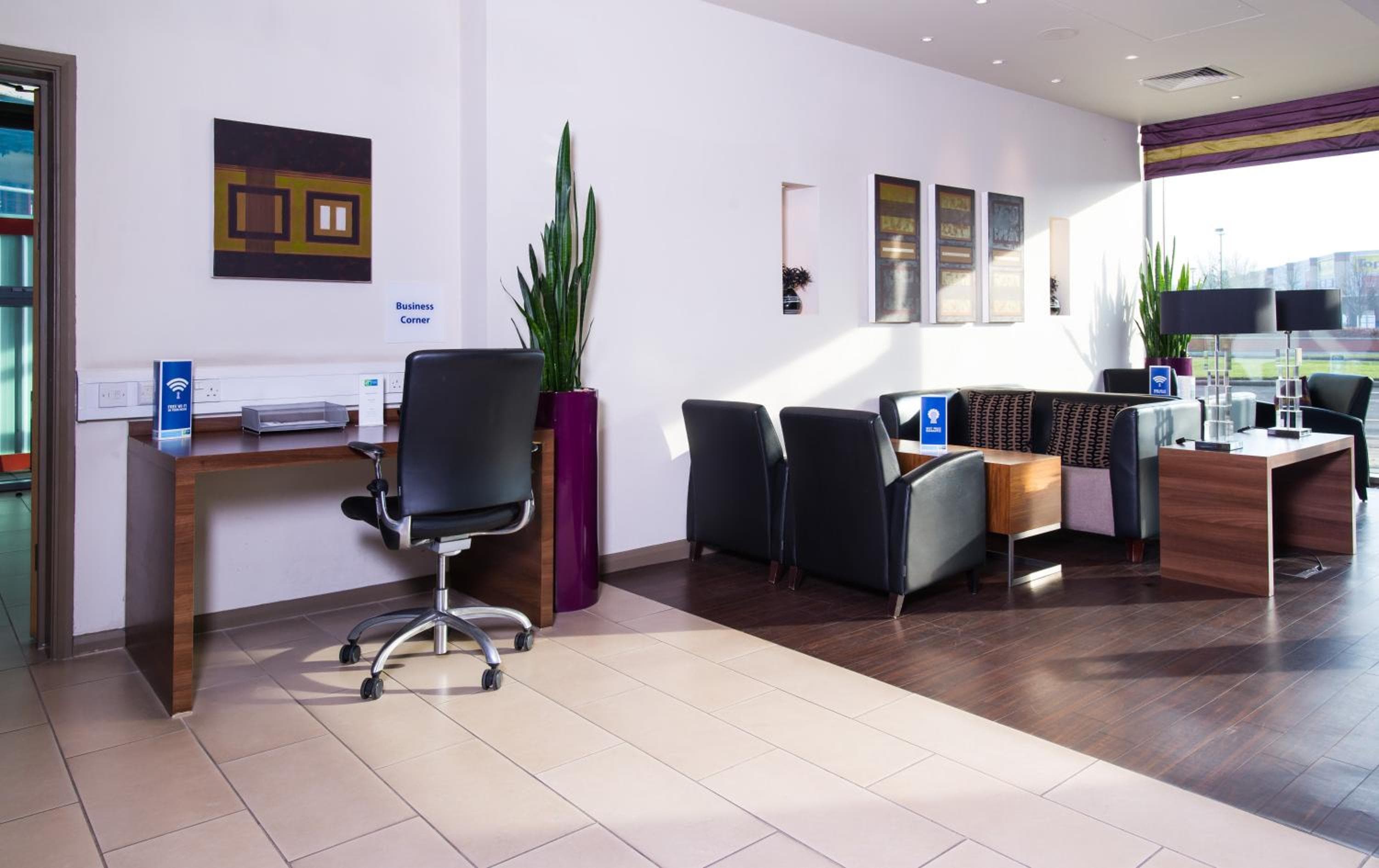 Holiday Inn Express - Lincoln City Centre