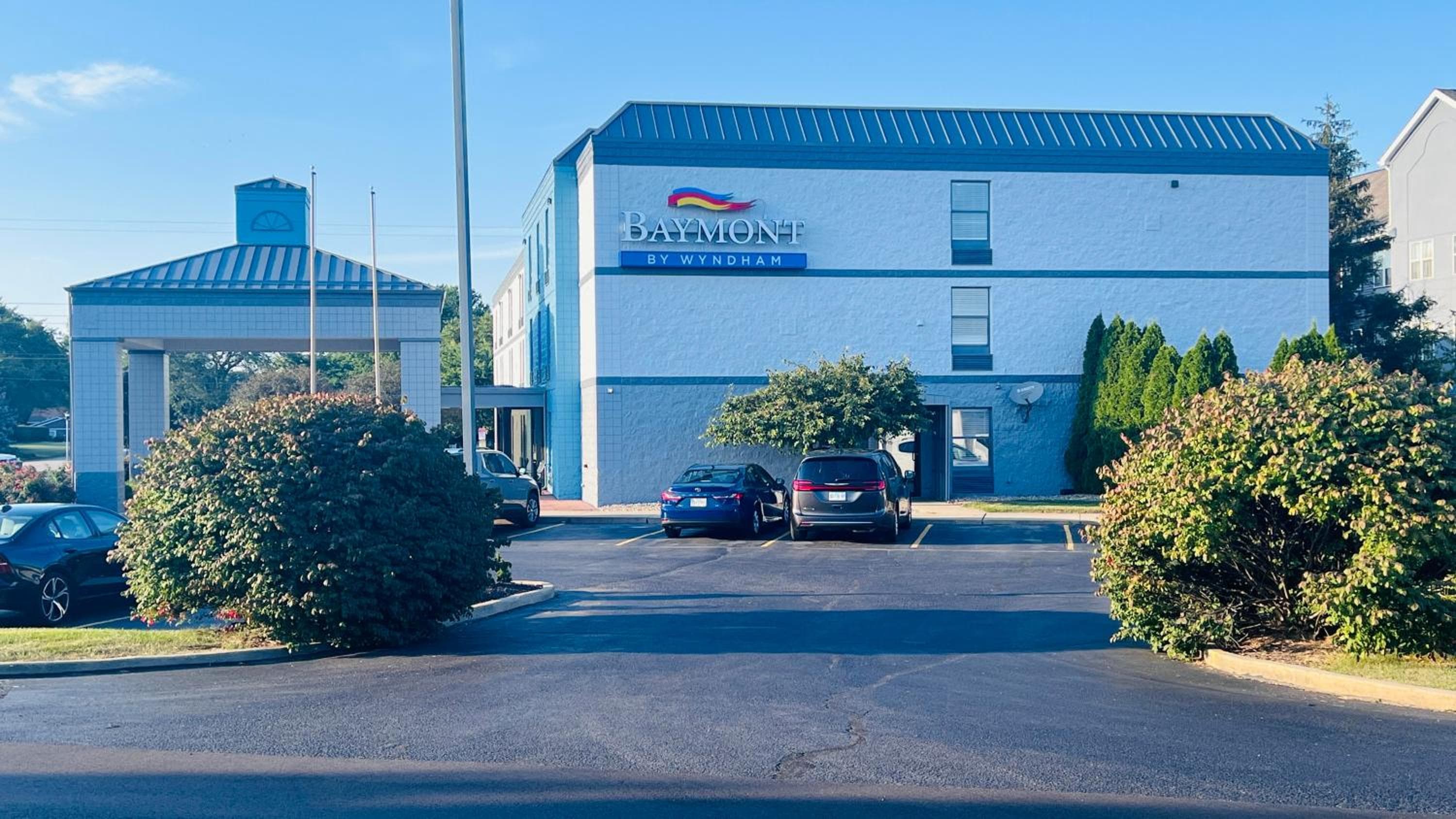 Baymont Inn & Suites by Wyndham Lafayette / Purdue Area