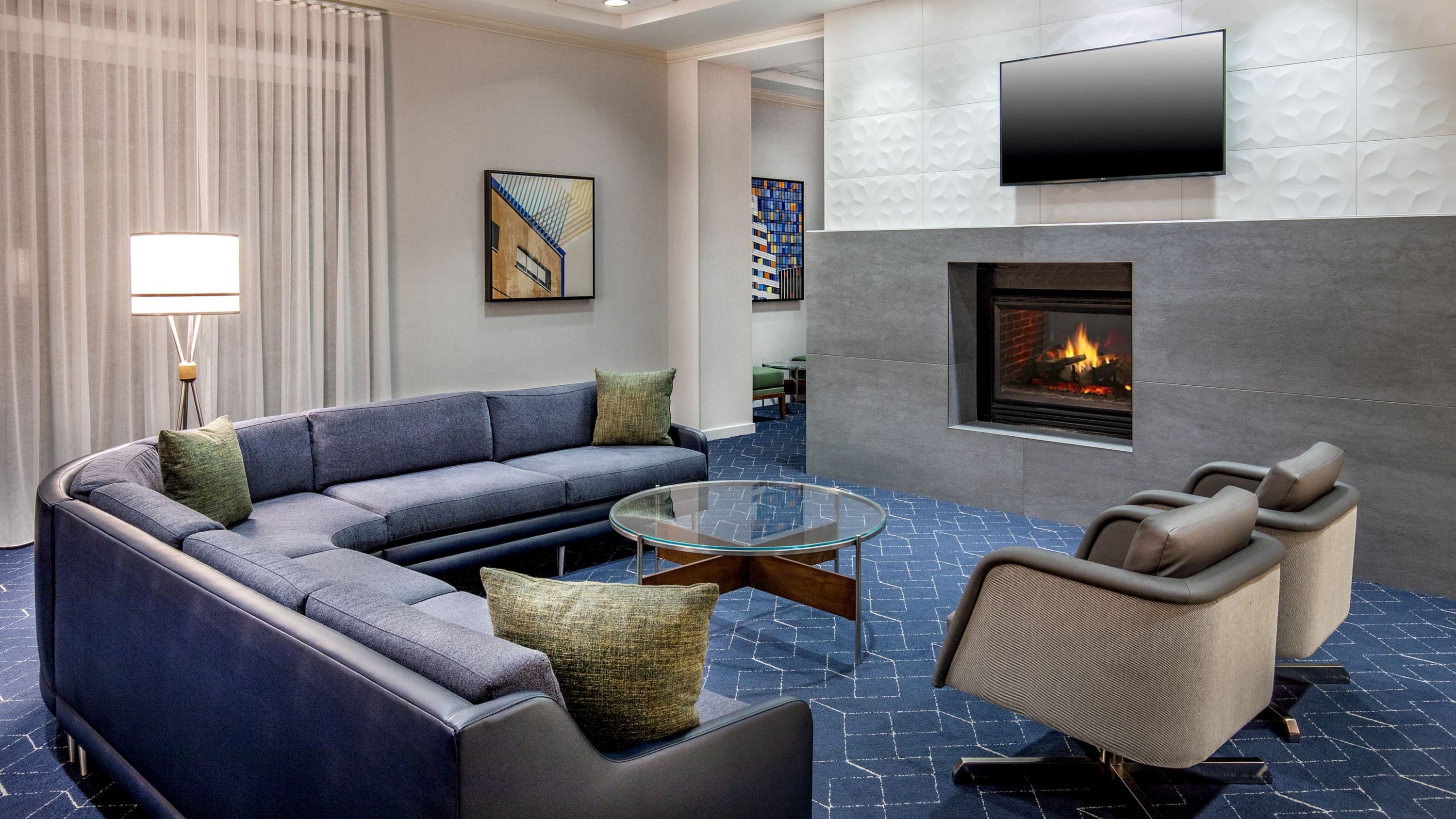 Courtyard by Marriott Boston Billerica/Bedford