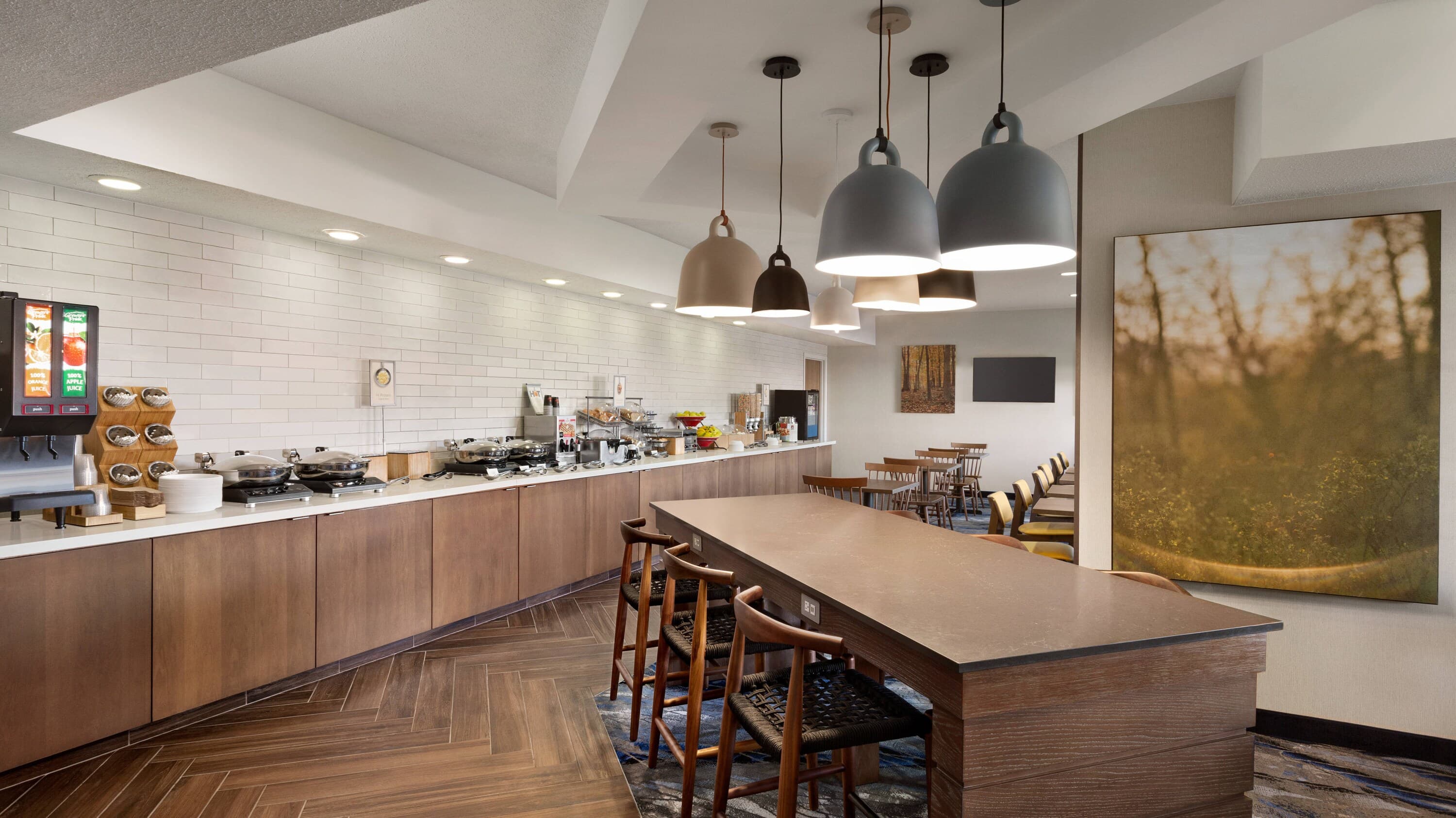 Fairfield Inn & Suites by Marriott Wheeling-St. Clairsville; OH