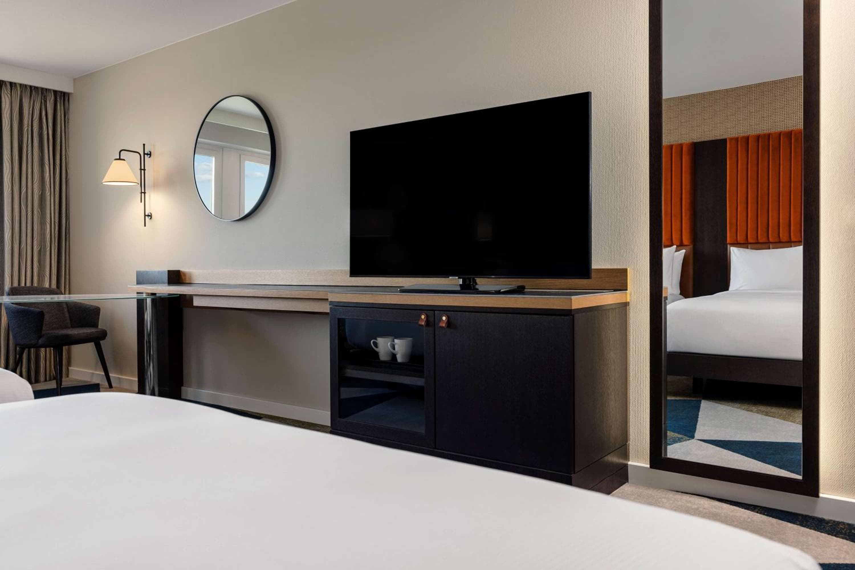 Hilton Vienna Waterfront