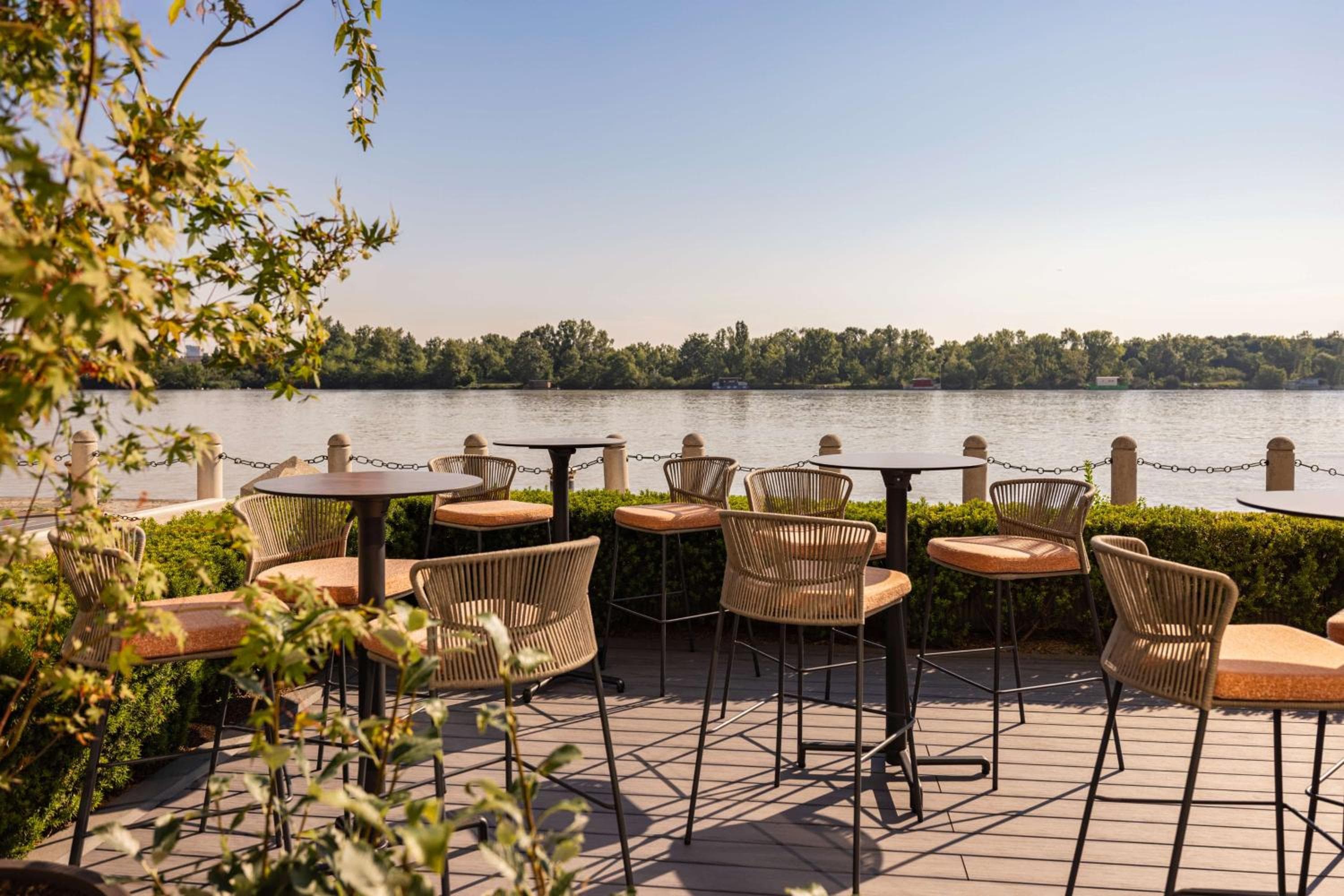 Hilton Vienna Waterfront