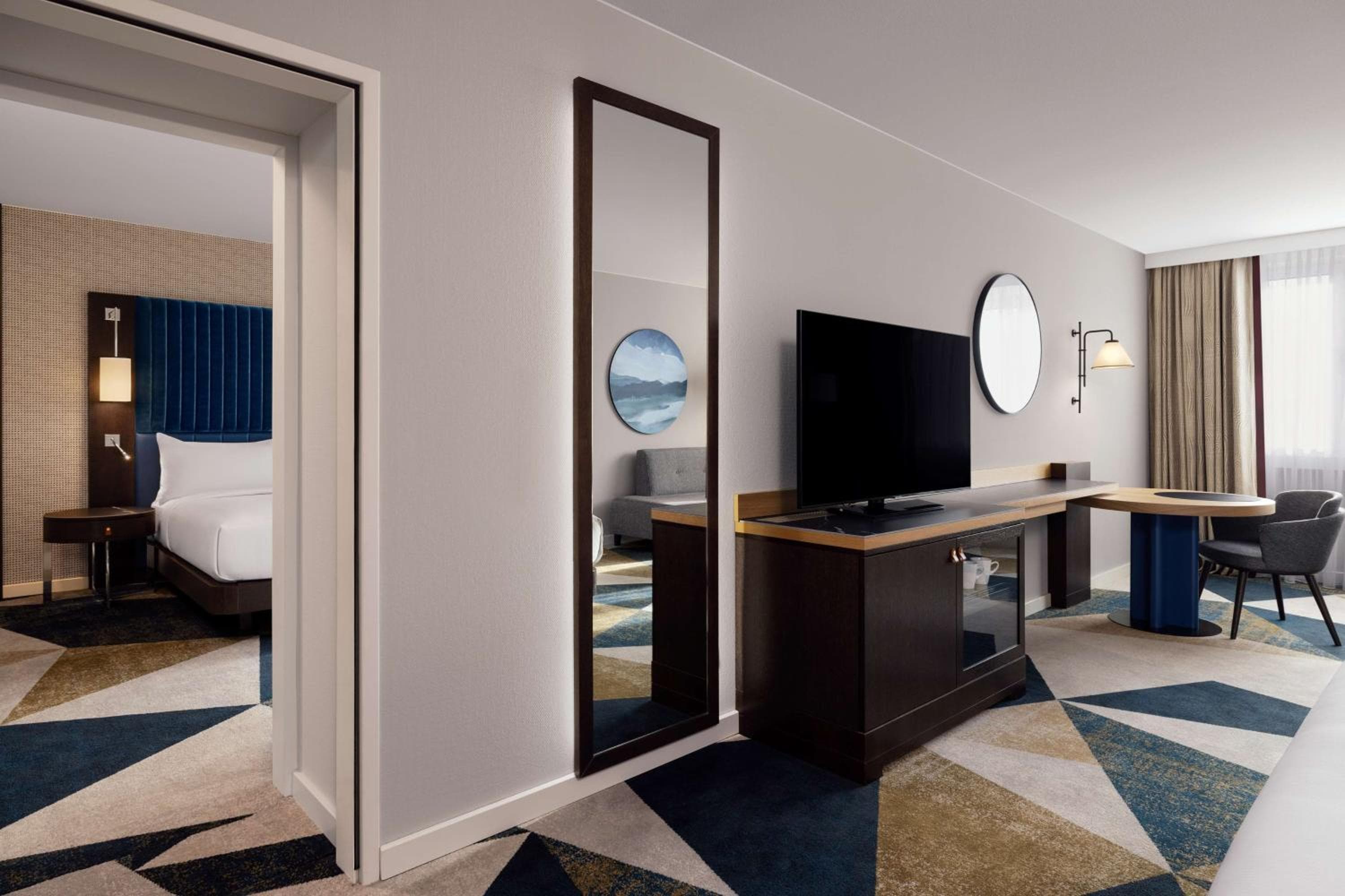Hilton Vienna Waterfront