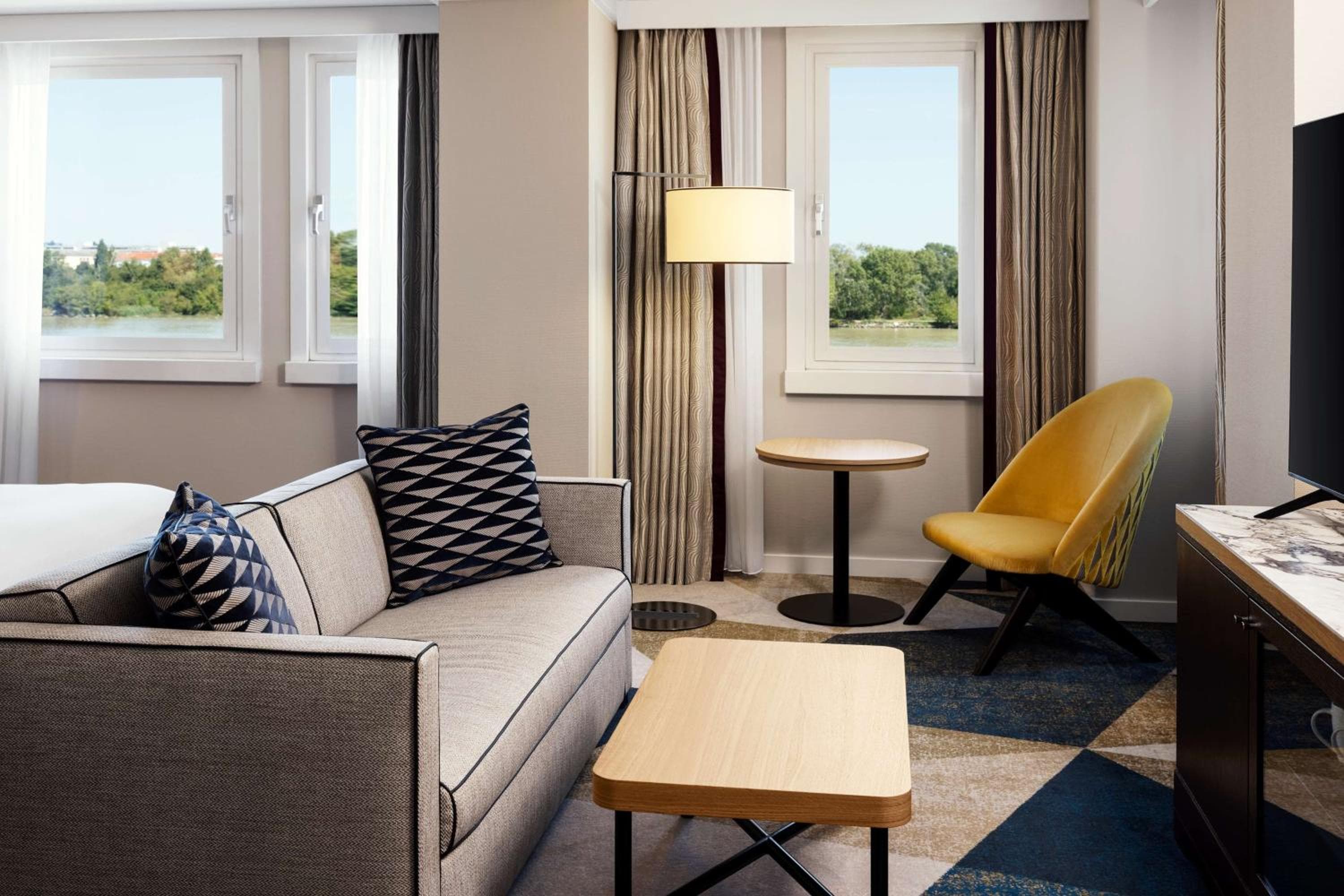 Hilton Vienna Waterfront
