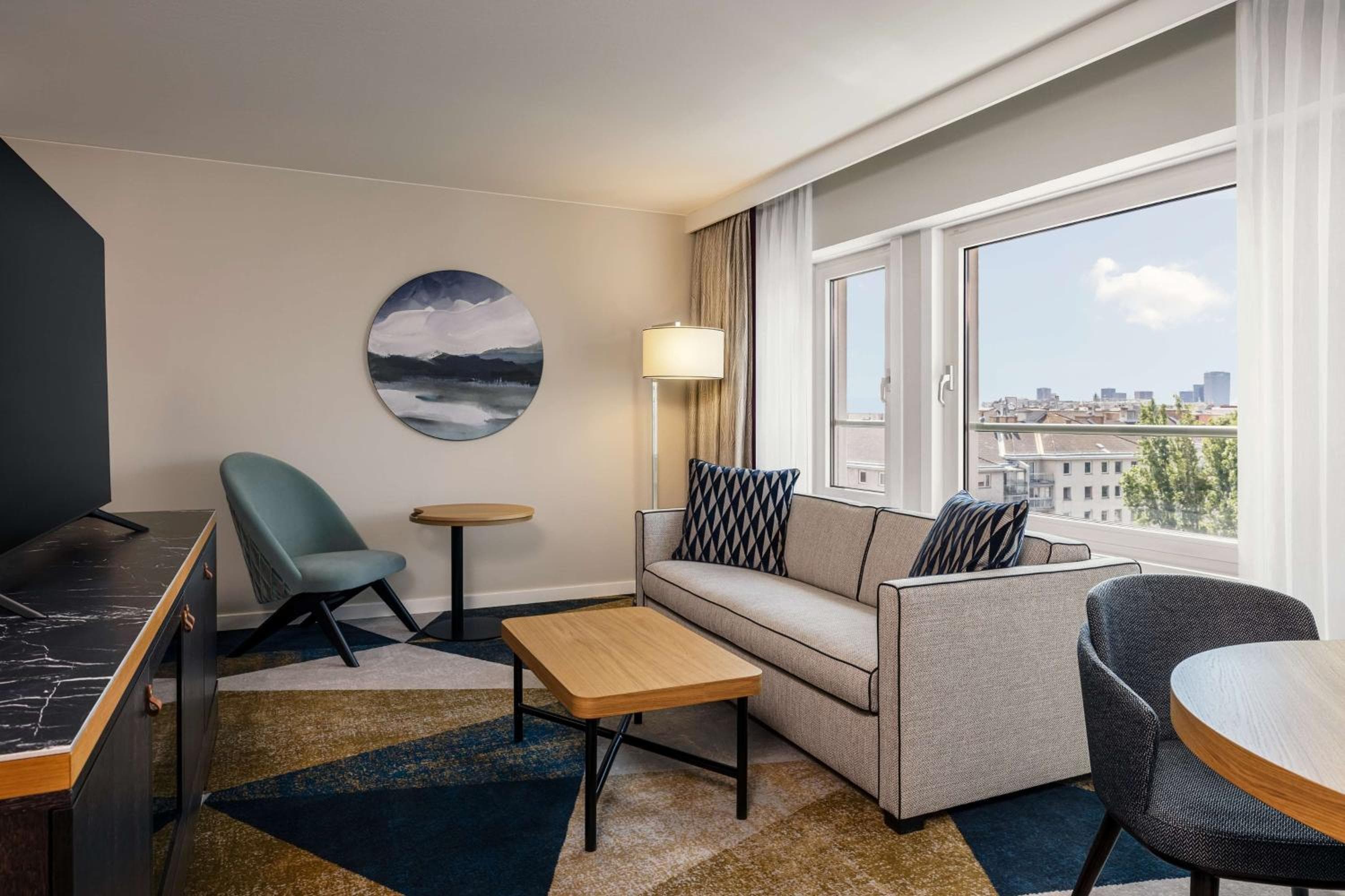 Hilton Vienna Waterfront