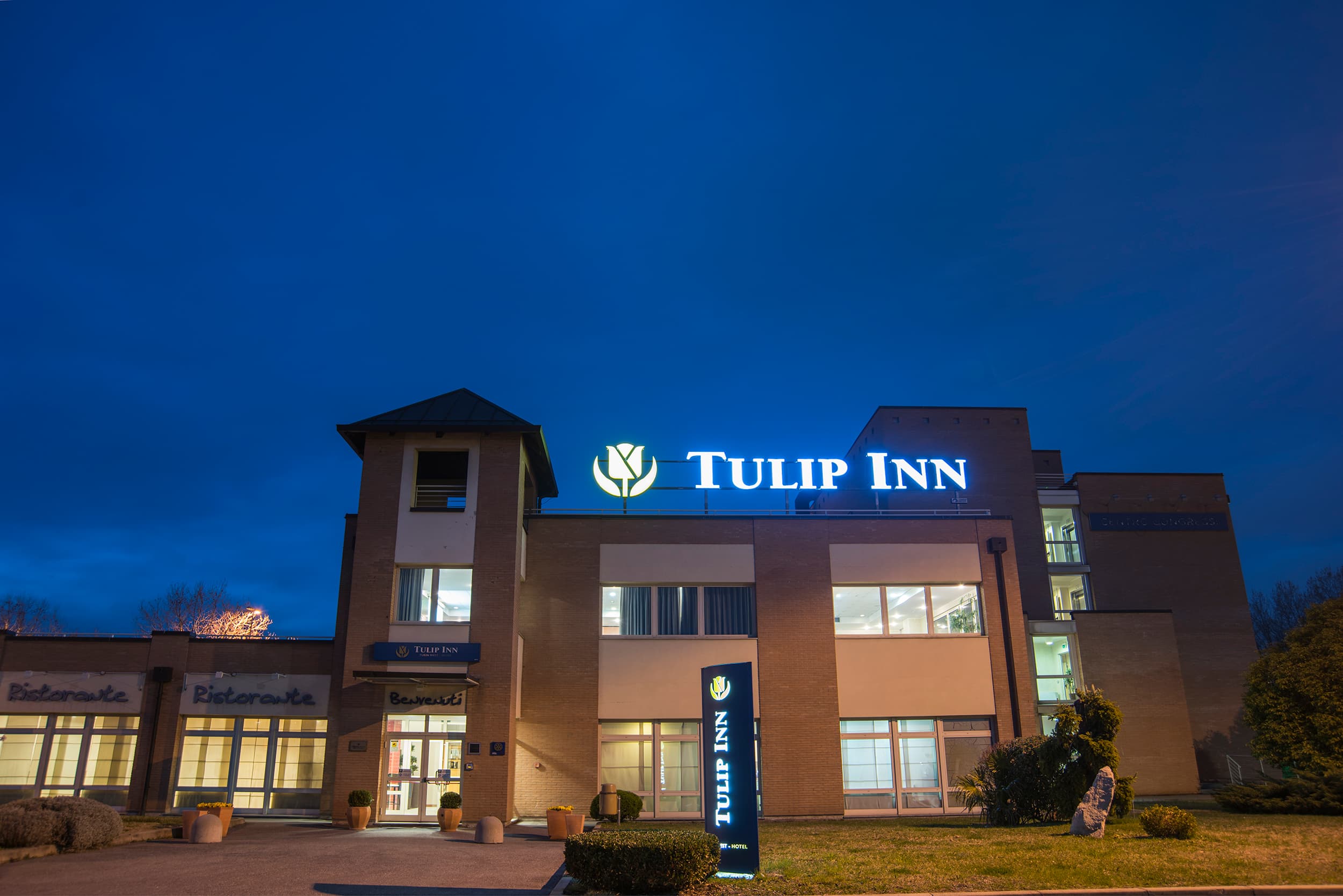 Tulip Inn Turin West Rivoli