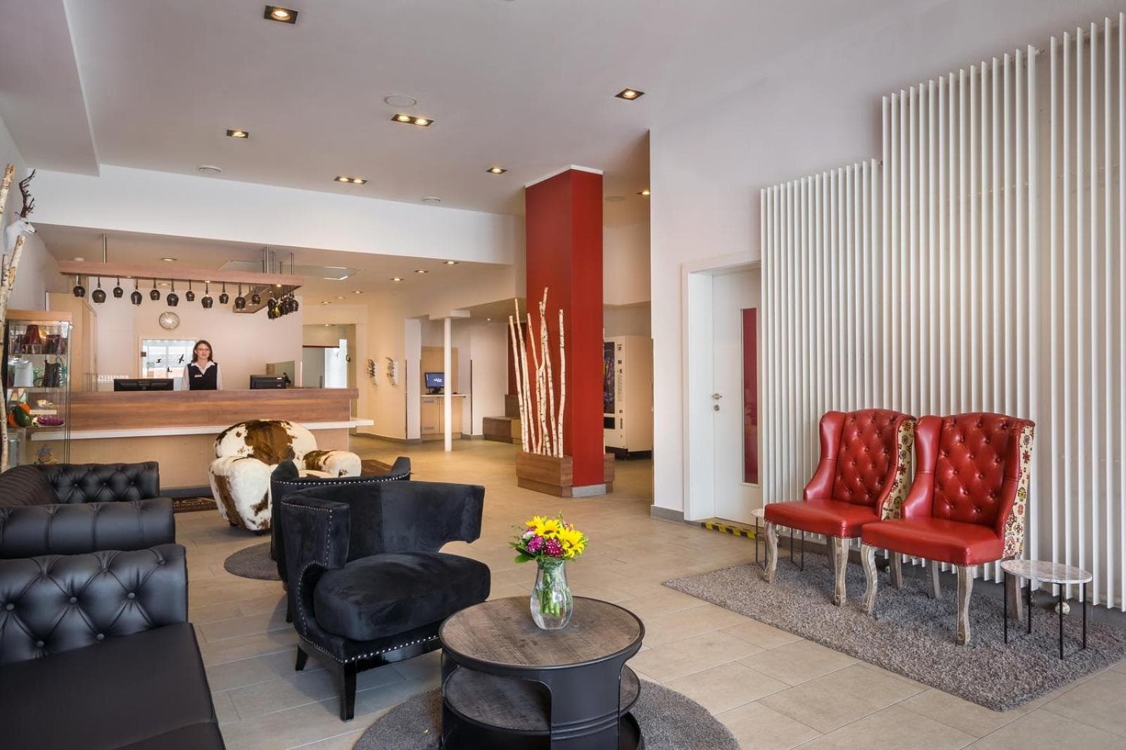 Sure Hotel by Best Western München Hauptbahnhof