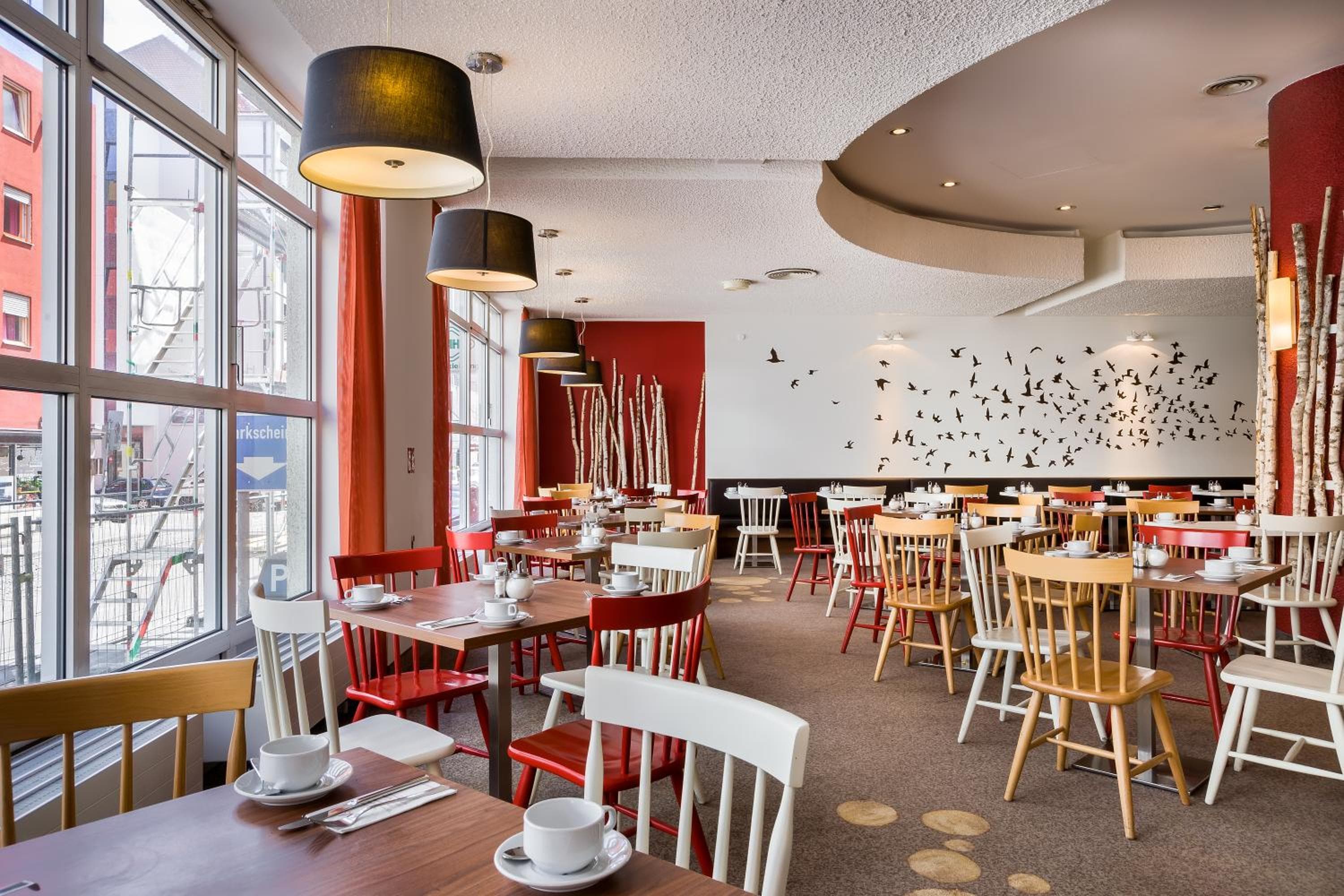 Sure Hotel by Best Western München Hauptbahnhof