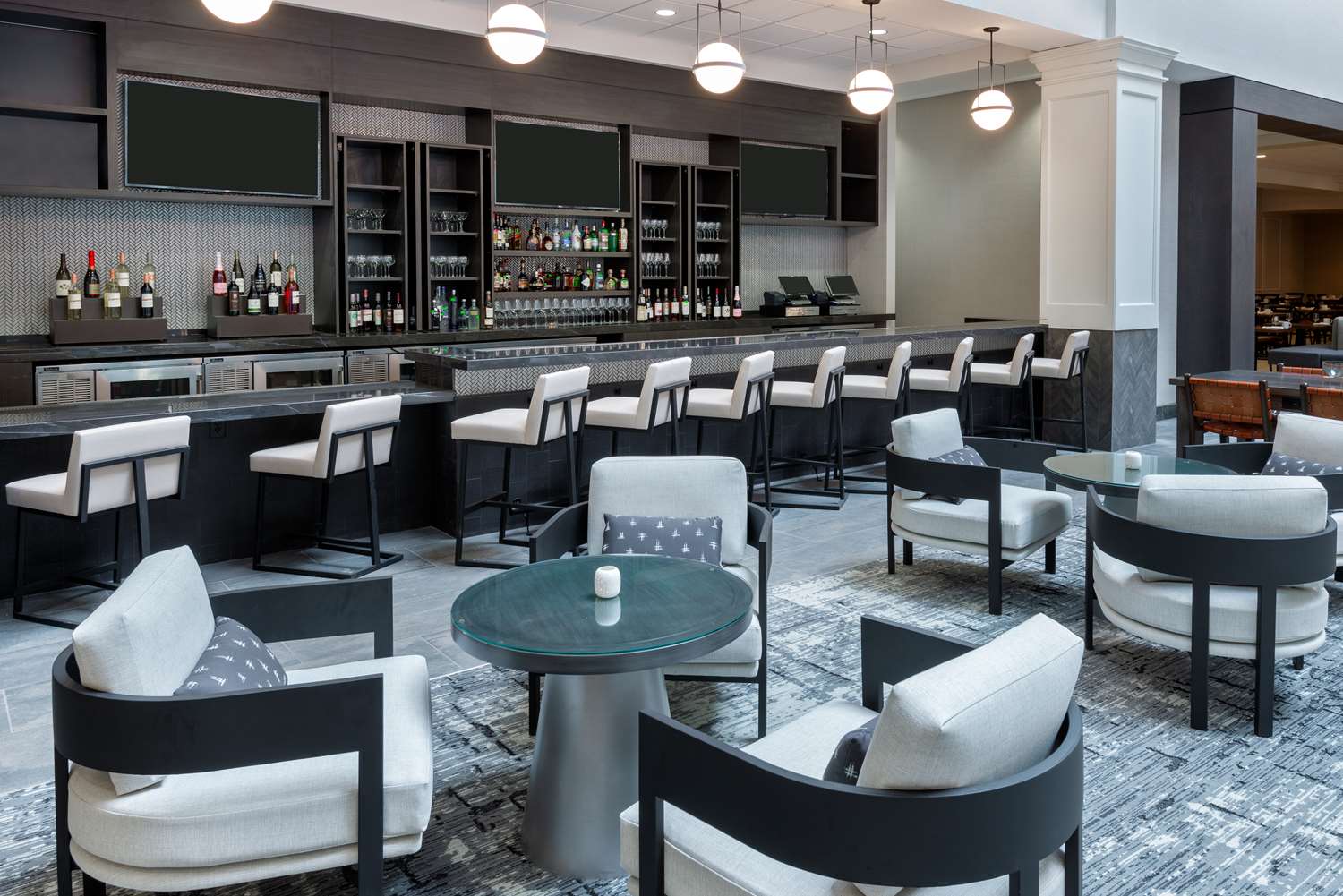 Hilton Charlotte Airport Hotel