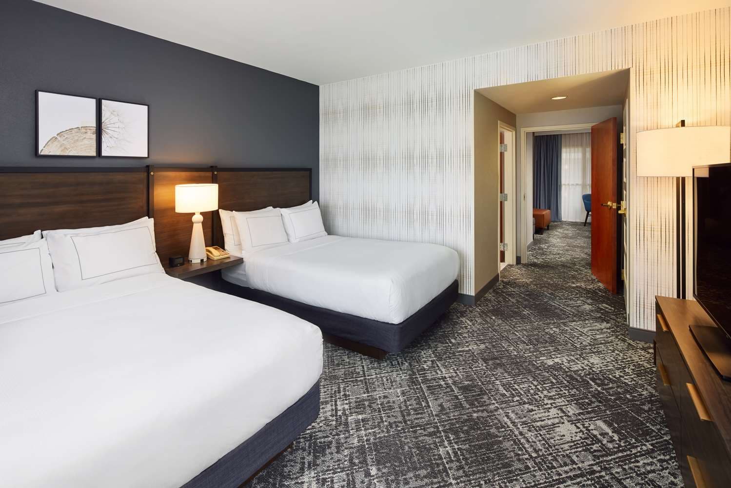 Hilton Charlotte Airport Hotel