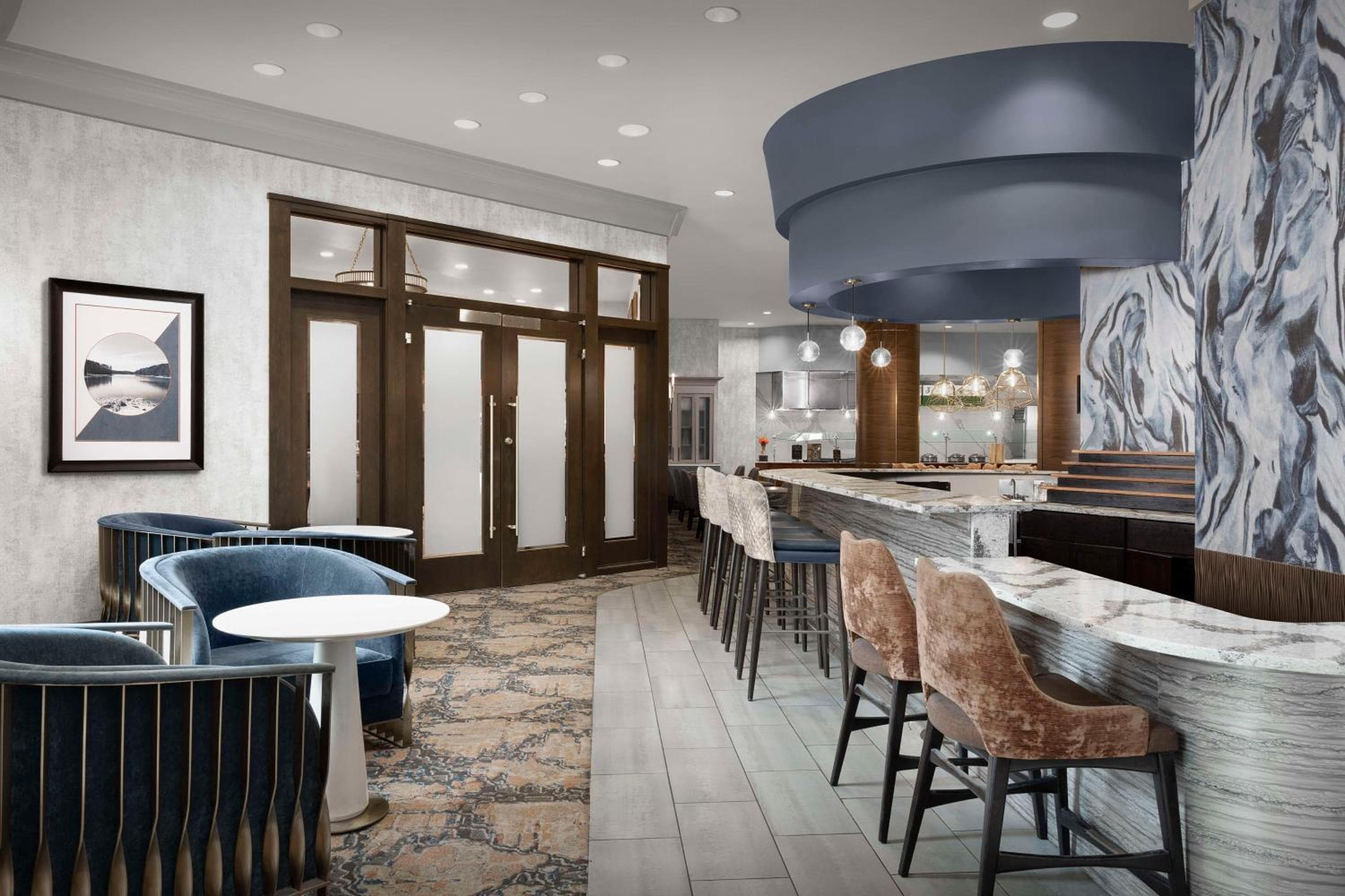 Embassy Suites by Hilton Atlanta Kennesaw Town Center