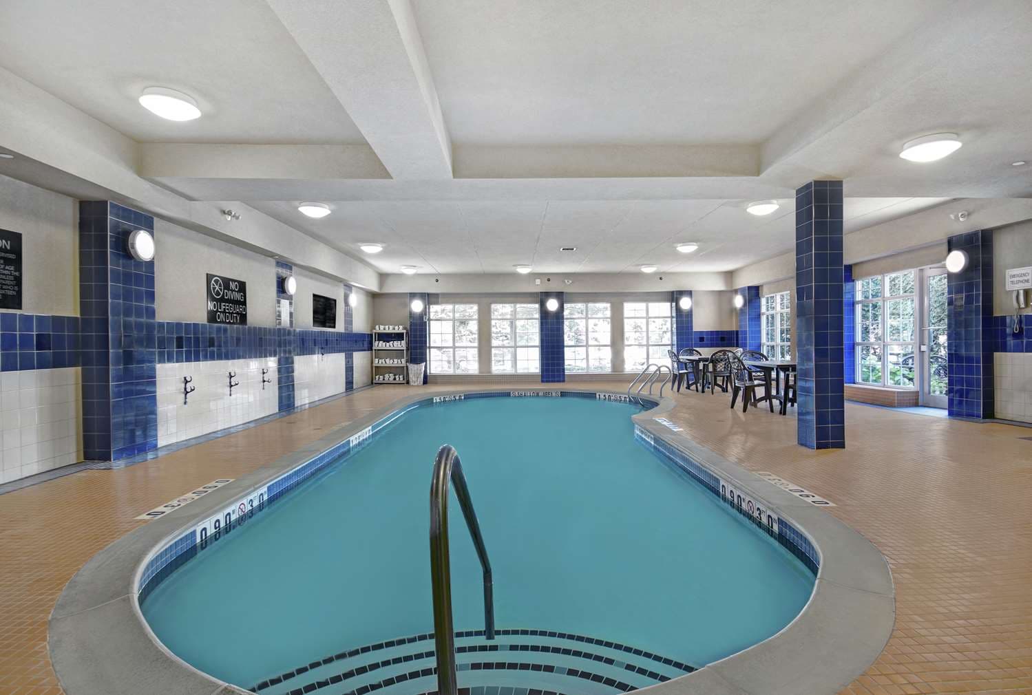 Homewood Suites by Hilton Burlington