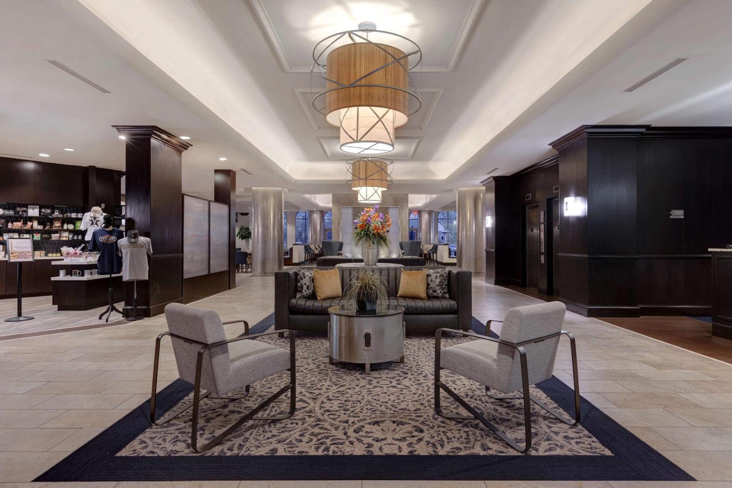 Homewood Suites Nashville Vanderbilt