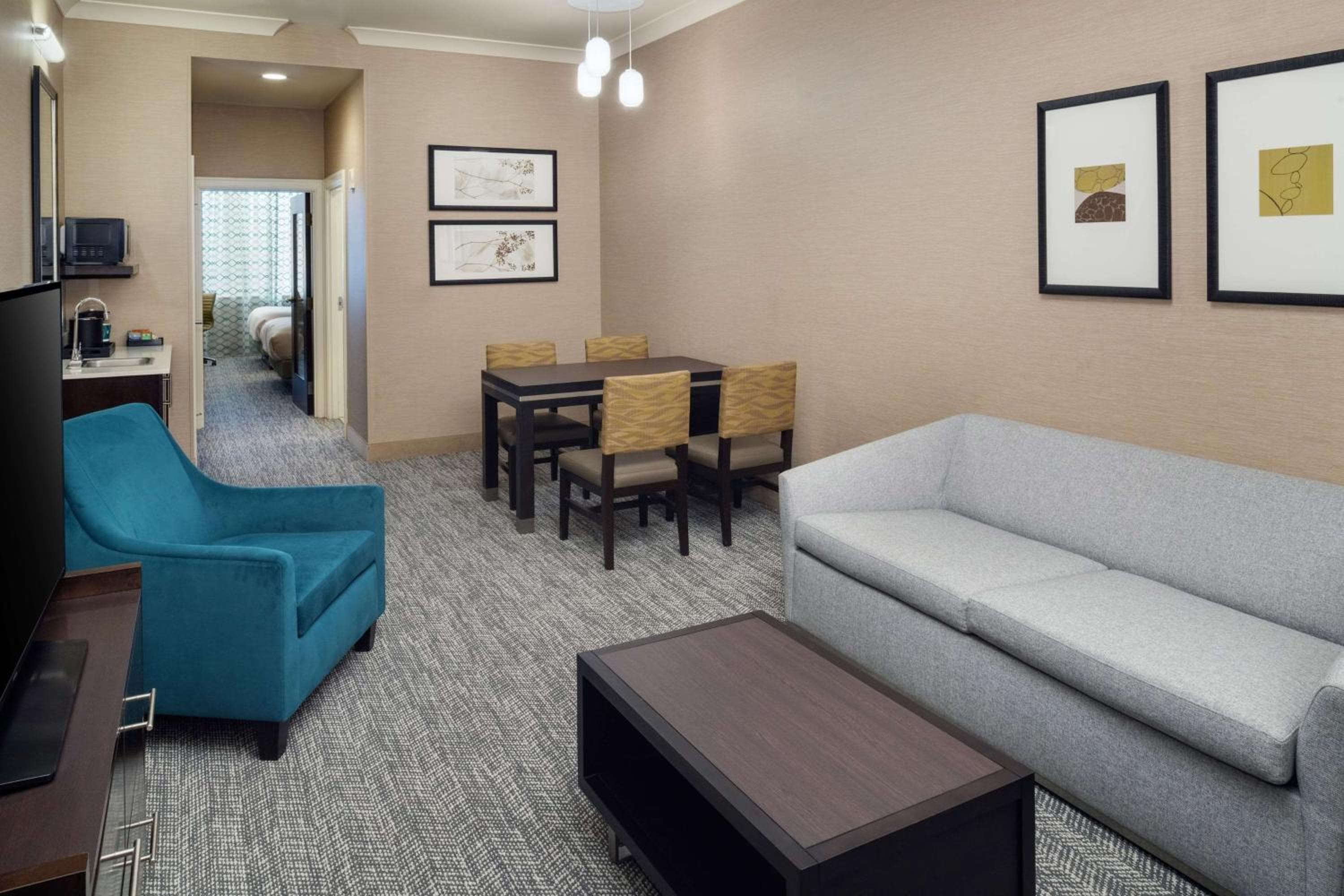 Embassy Suites by Hilton St. Louis Downtown