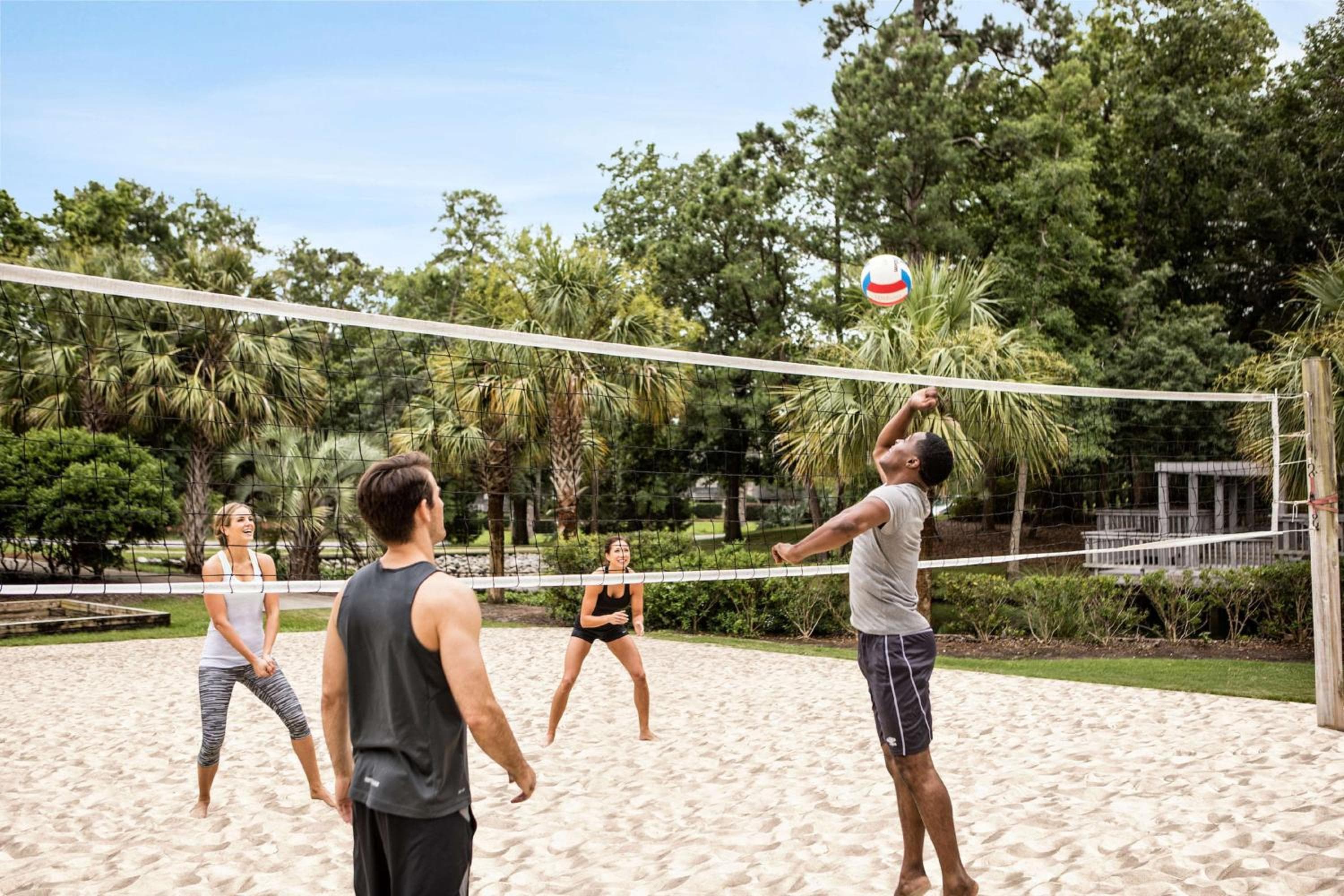 Embassy Suites by Hilton Myrtle Beach Oceanfront Resort