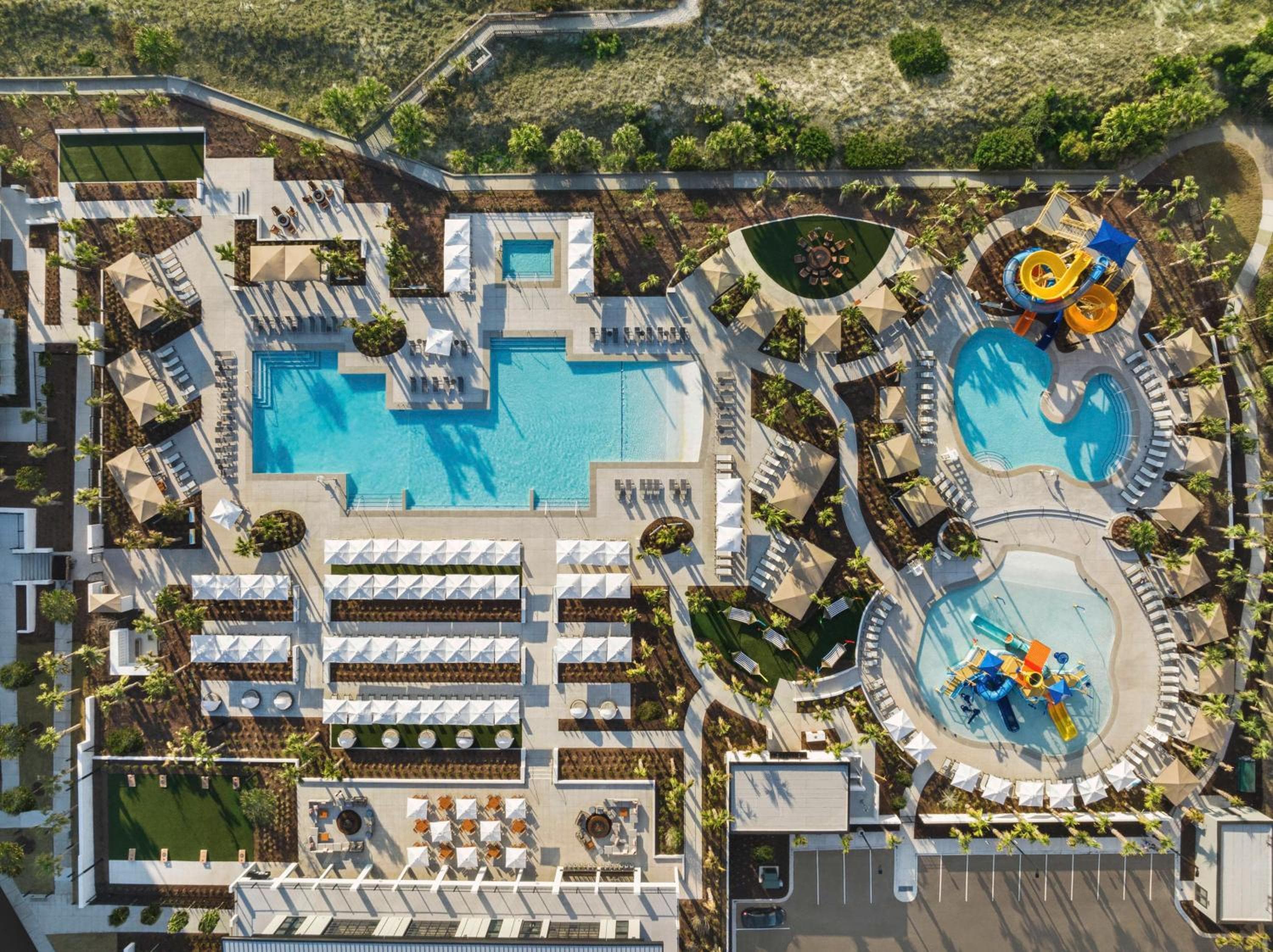 Embassy Suites by Hilton Myrtle Beach Oceanfront Resort