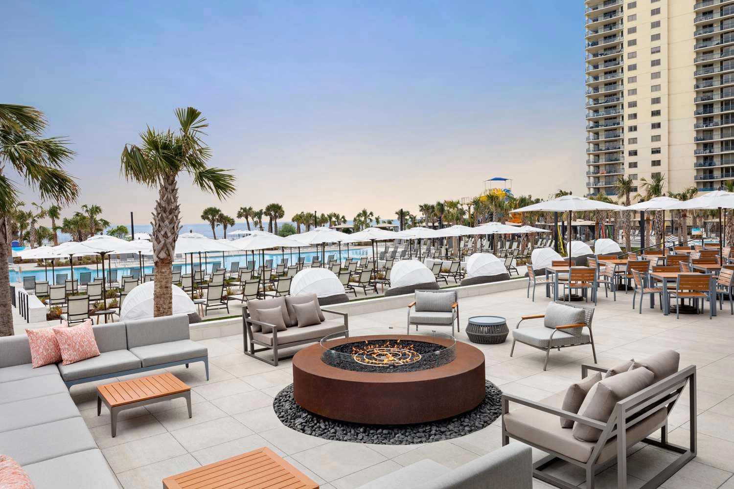 Embassy Suites by Hilton Myrtle Beach Oceanfront Resort