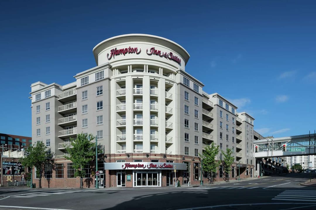 Hampton Inn & Suites Memphis at Beale Street