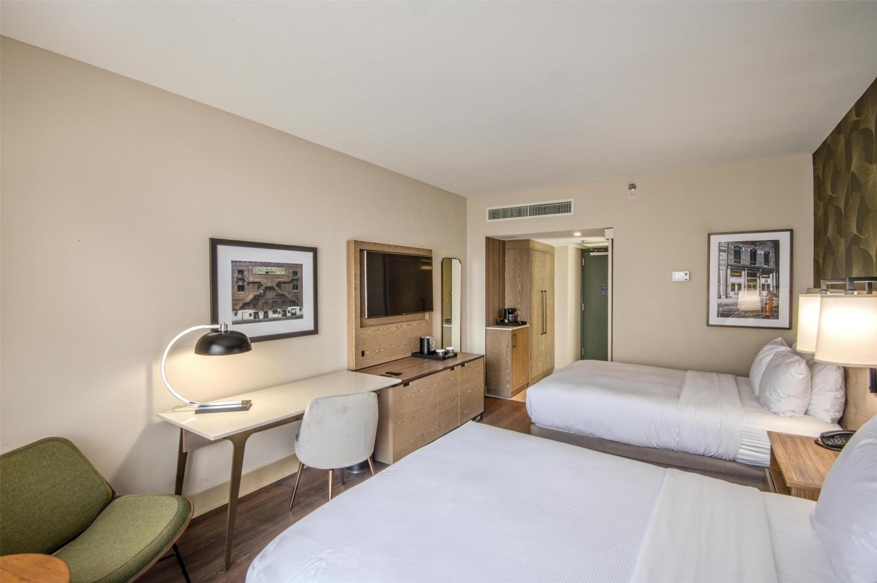Hilton Birmingham Downtown at UAB