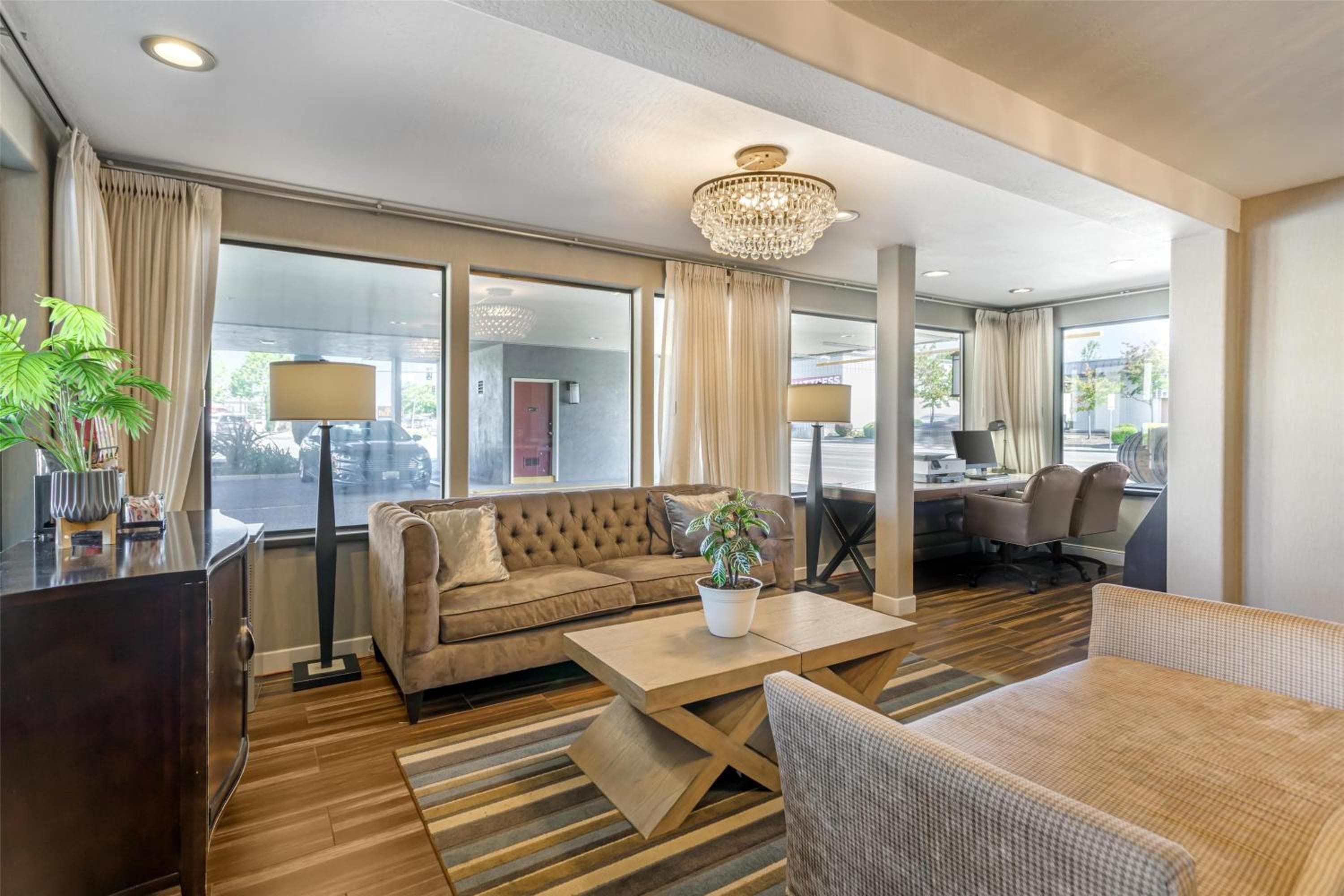 Best Western Petaluma Inn