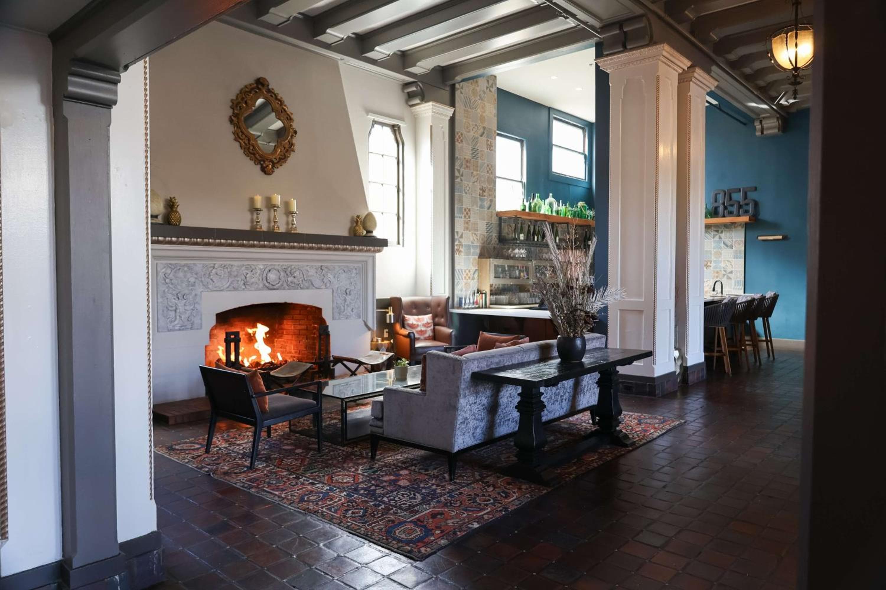 Hotel Petaluma, Tapestry Collection by Hilton