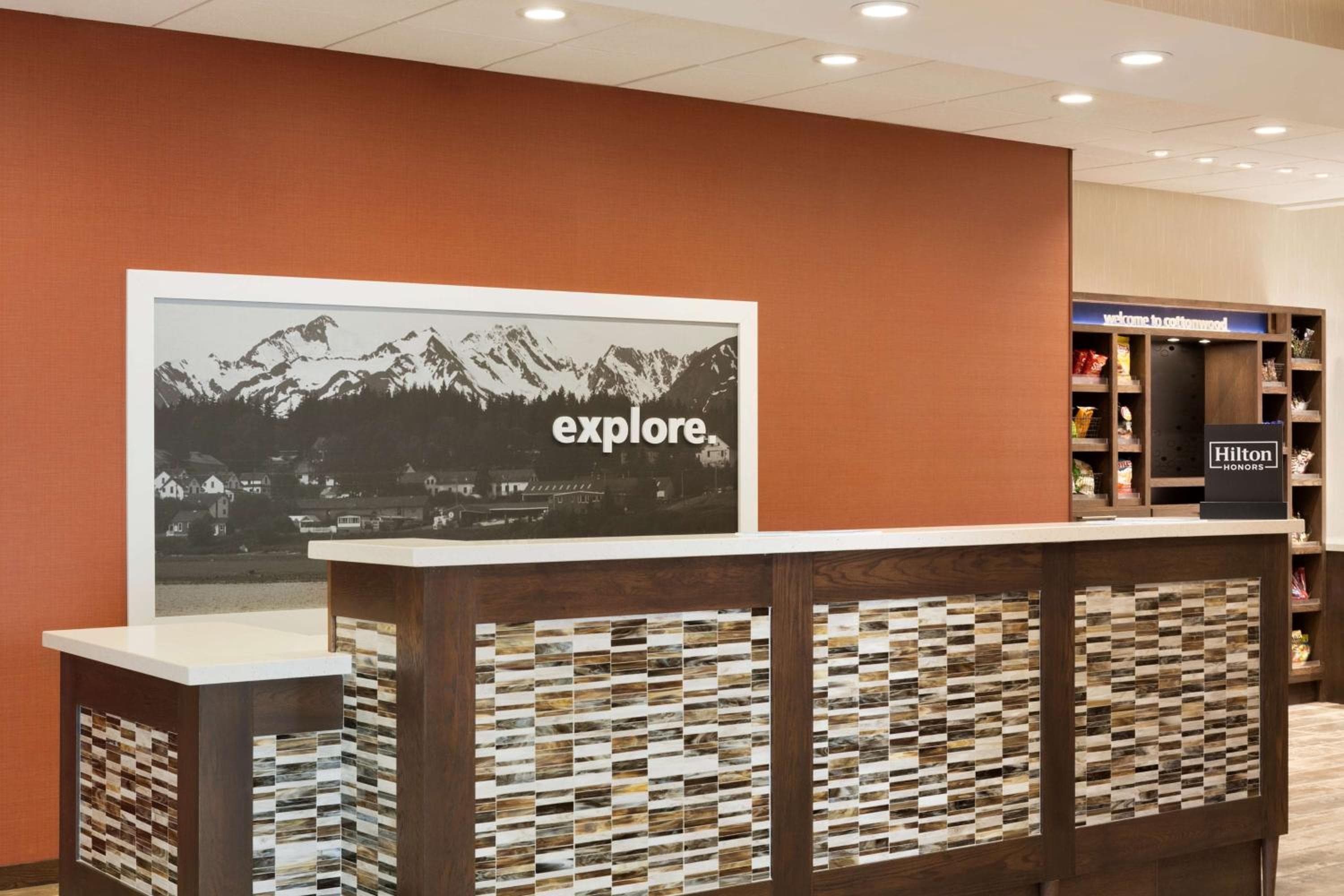 Hampton Inn by Hilton Salt Lake City Cottonwood